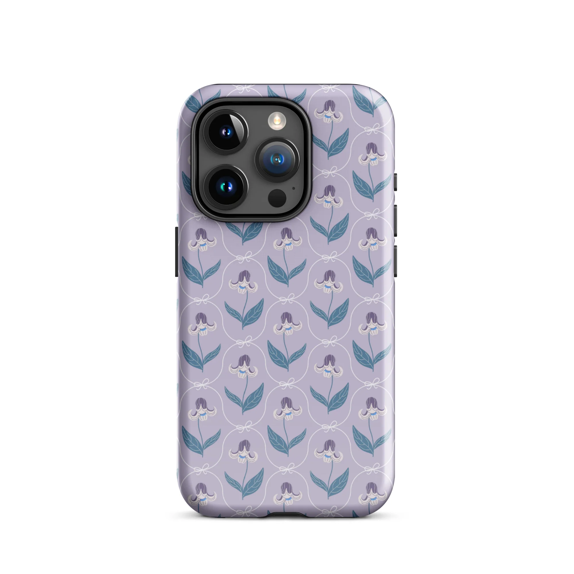 Flower Girl iPhone Case - Image 39