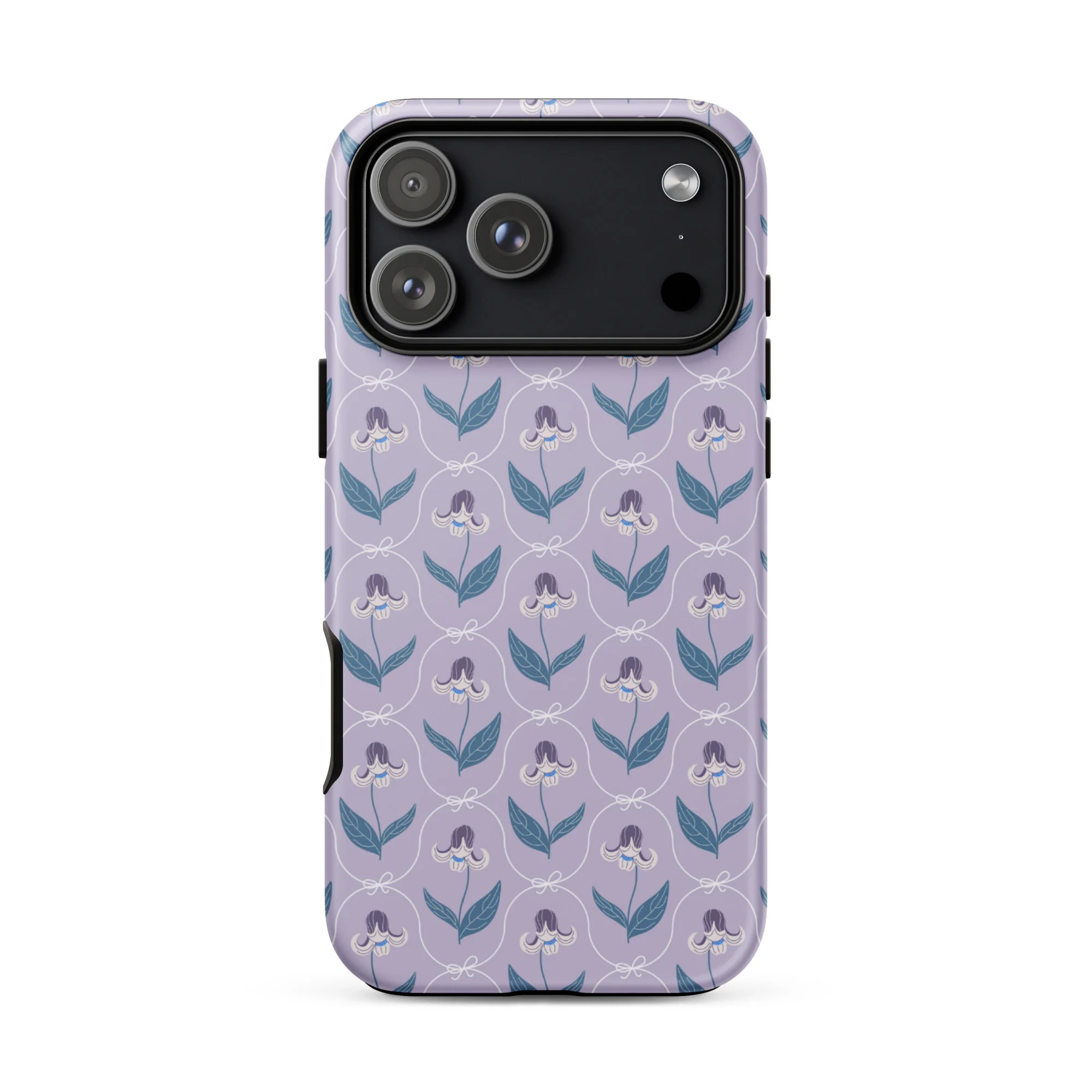 Flower Girl iPhone Case - Image 4