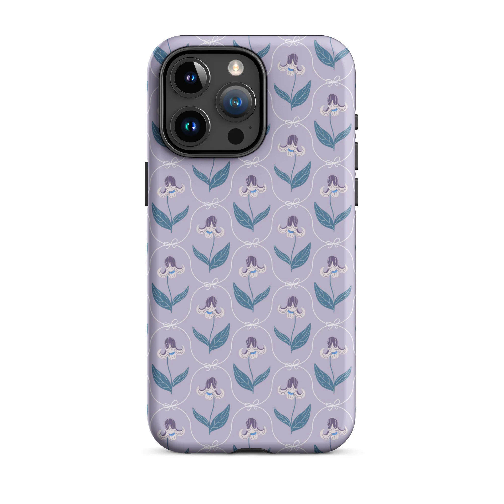 Flower Girl iPhone Case - Image 42