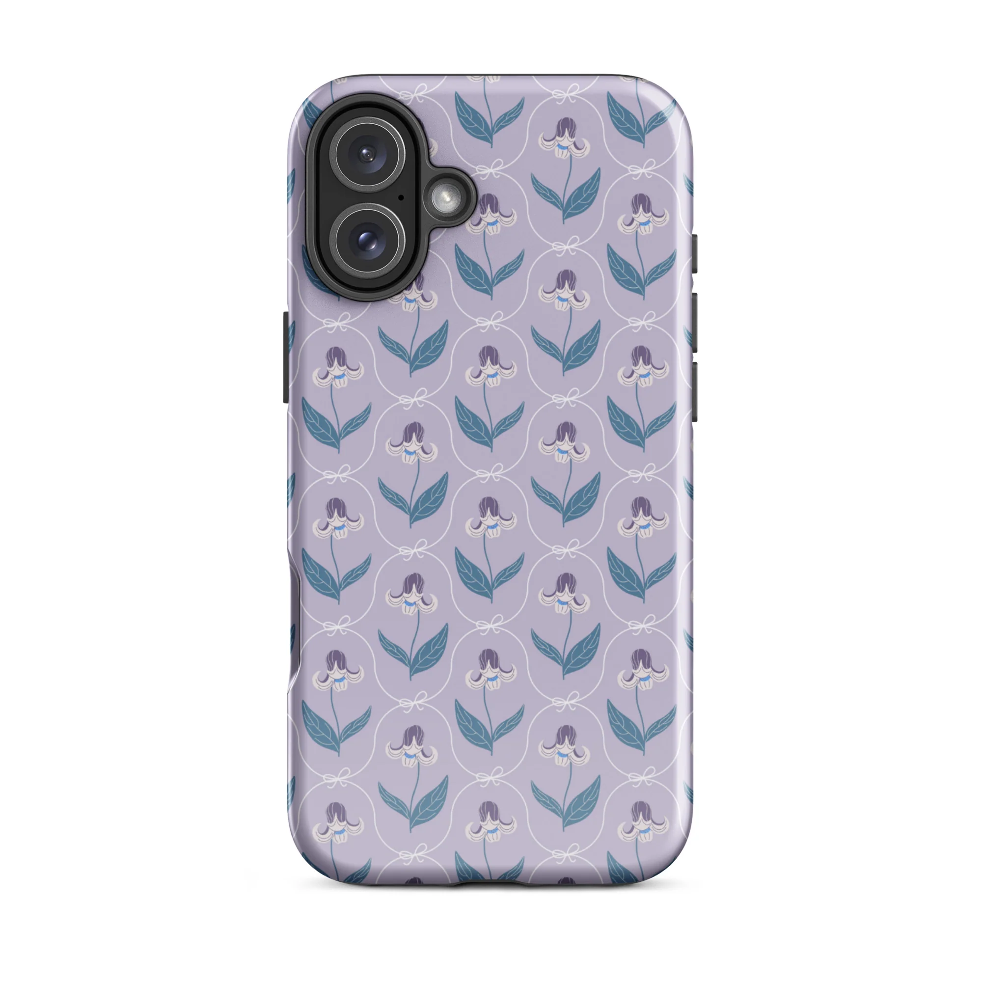 Flower Girl iPhone Case - Image 45