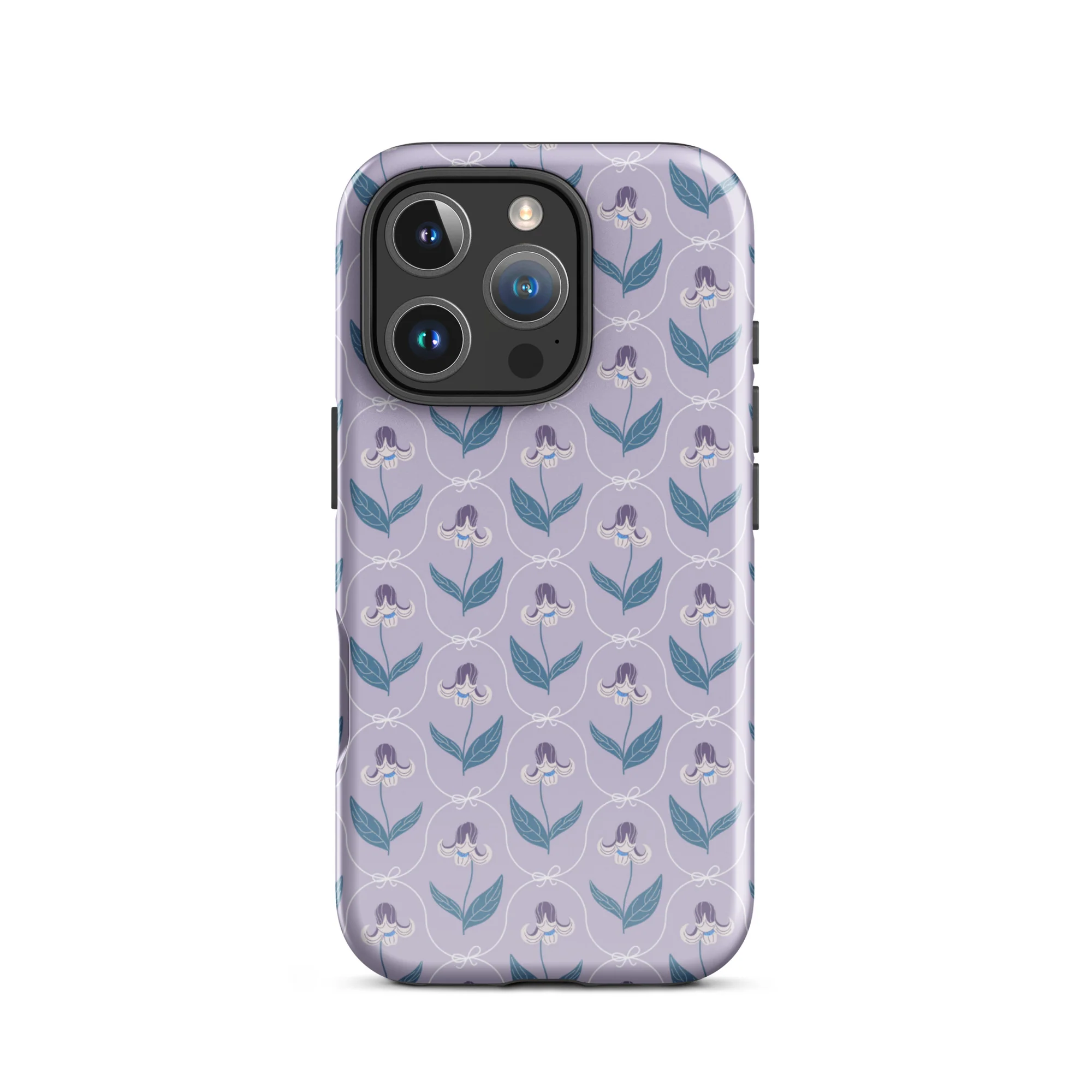 Flower Girl iPhone Case - Image 47