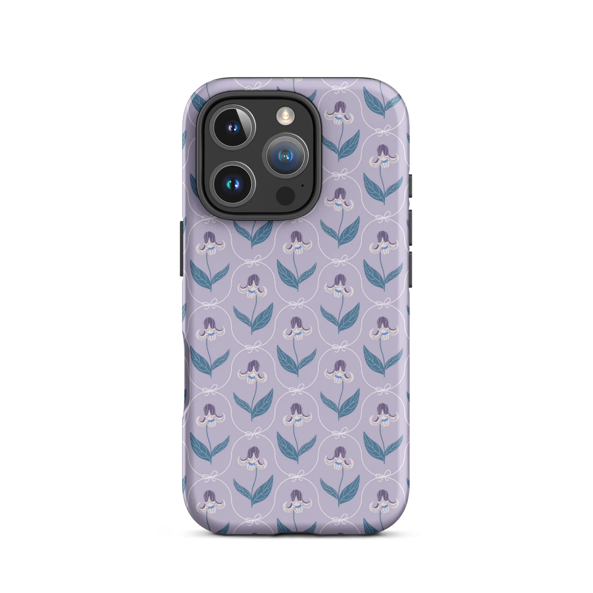 Flower Girl iPhone Case - Image 48