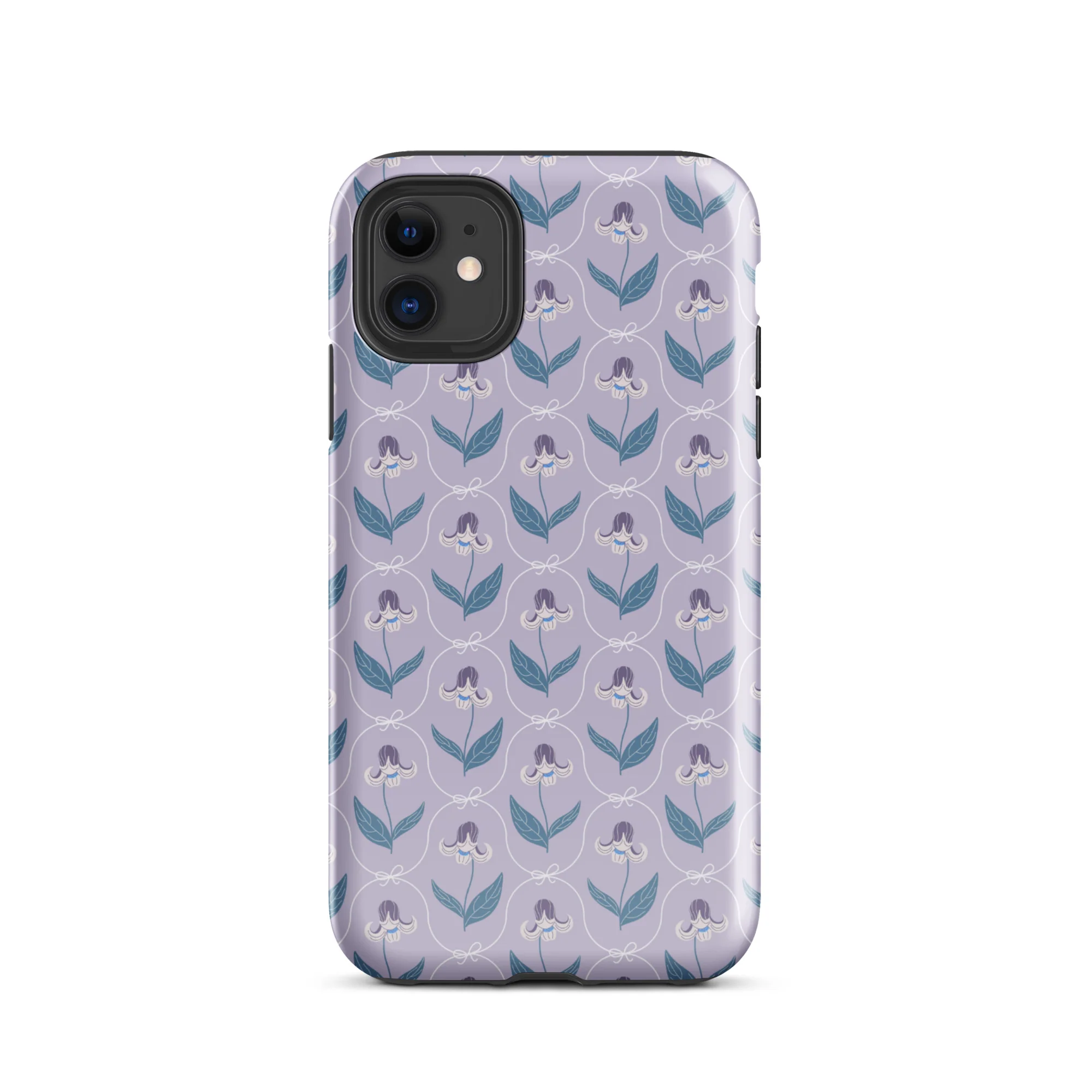 Flower Girl iPhone Case - Image 5