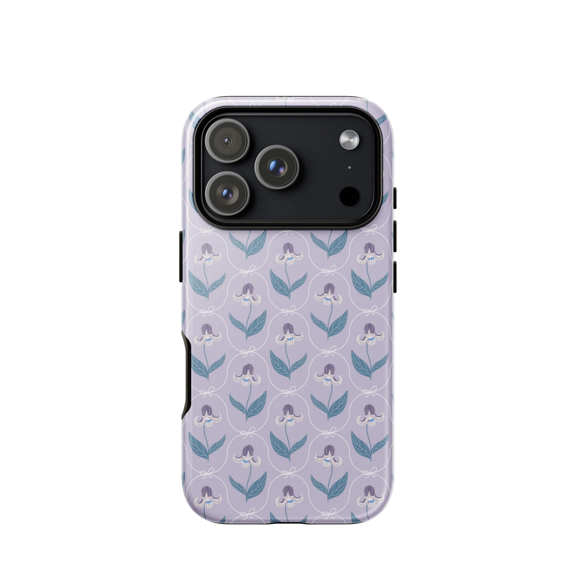 Flower Girl iPhone Case - Image 53