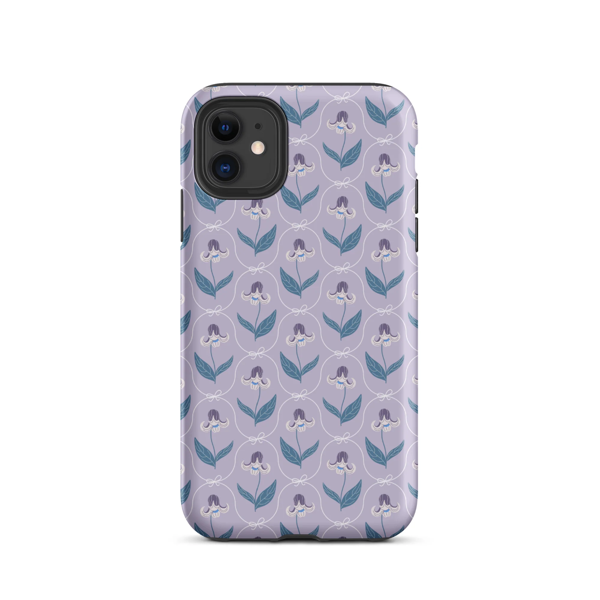 Flower Girl iPhone Case - Image 6