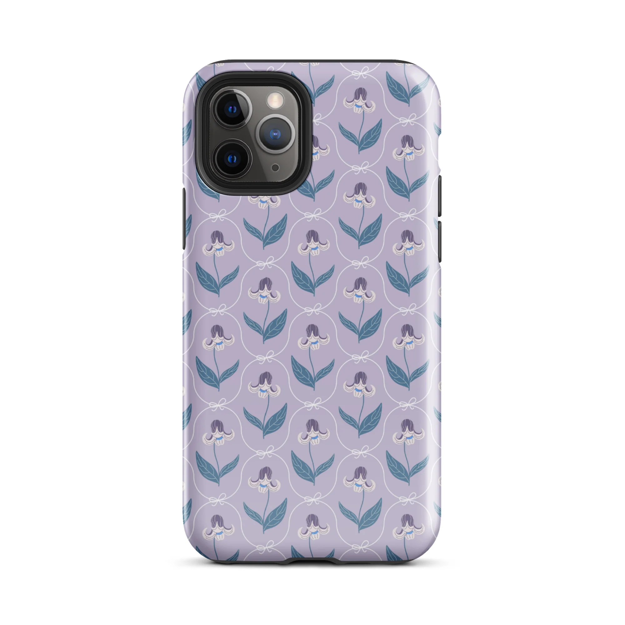 Flower Girl iPhone Case - Image 7