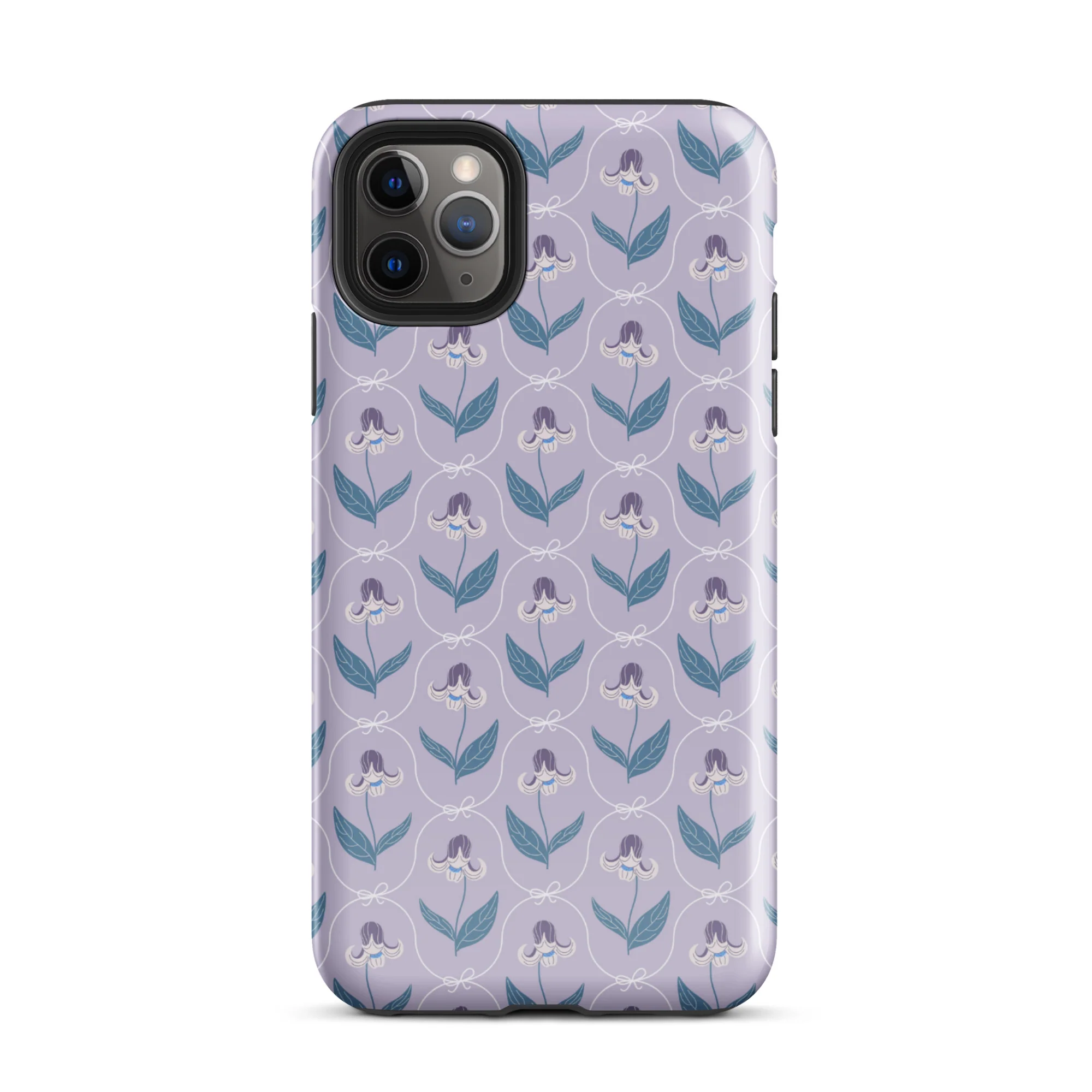Flower Girl iPhone Case - Image 9