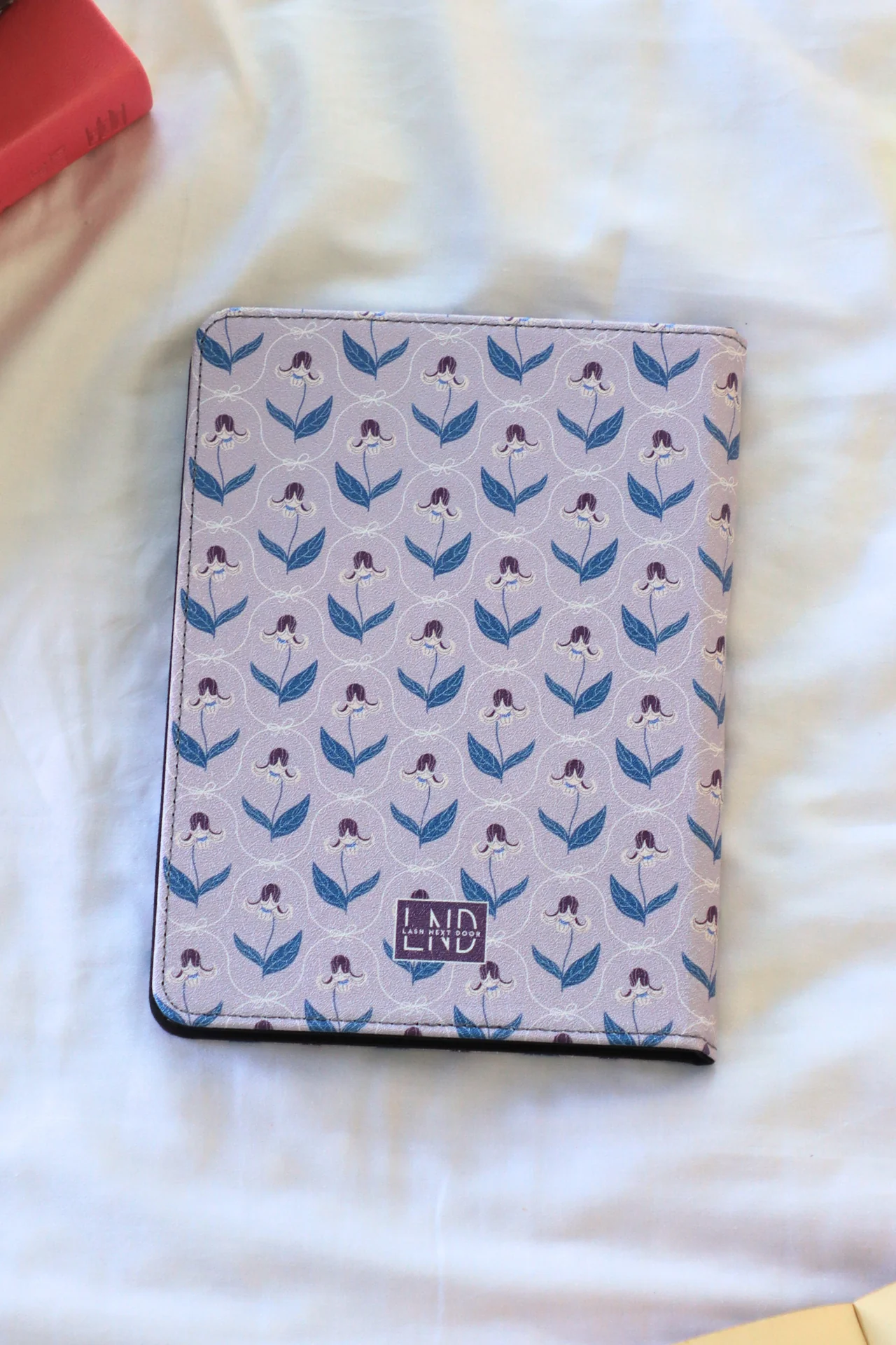 Flower Girl Kindle Case - Image 8