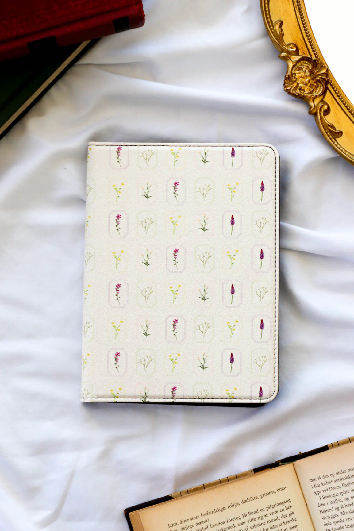 Flower Shops Kindle Case