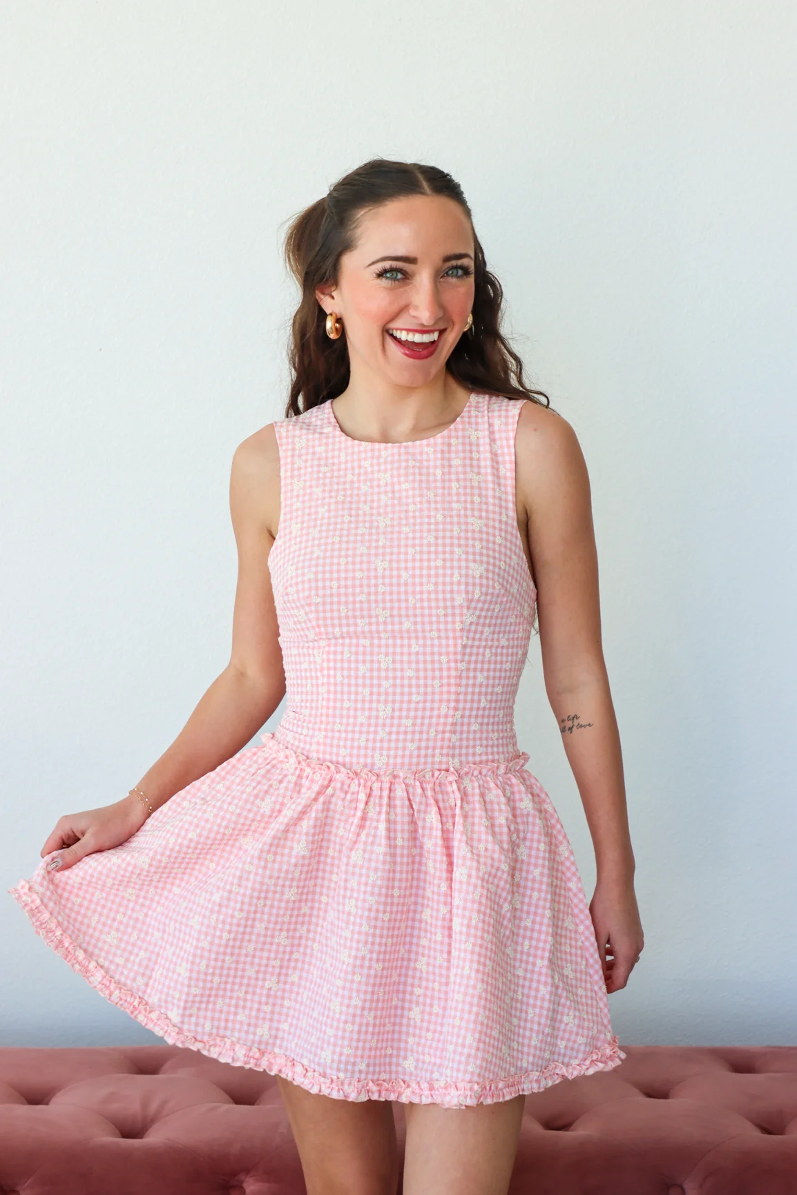 Garden Society Dress - Image 4