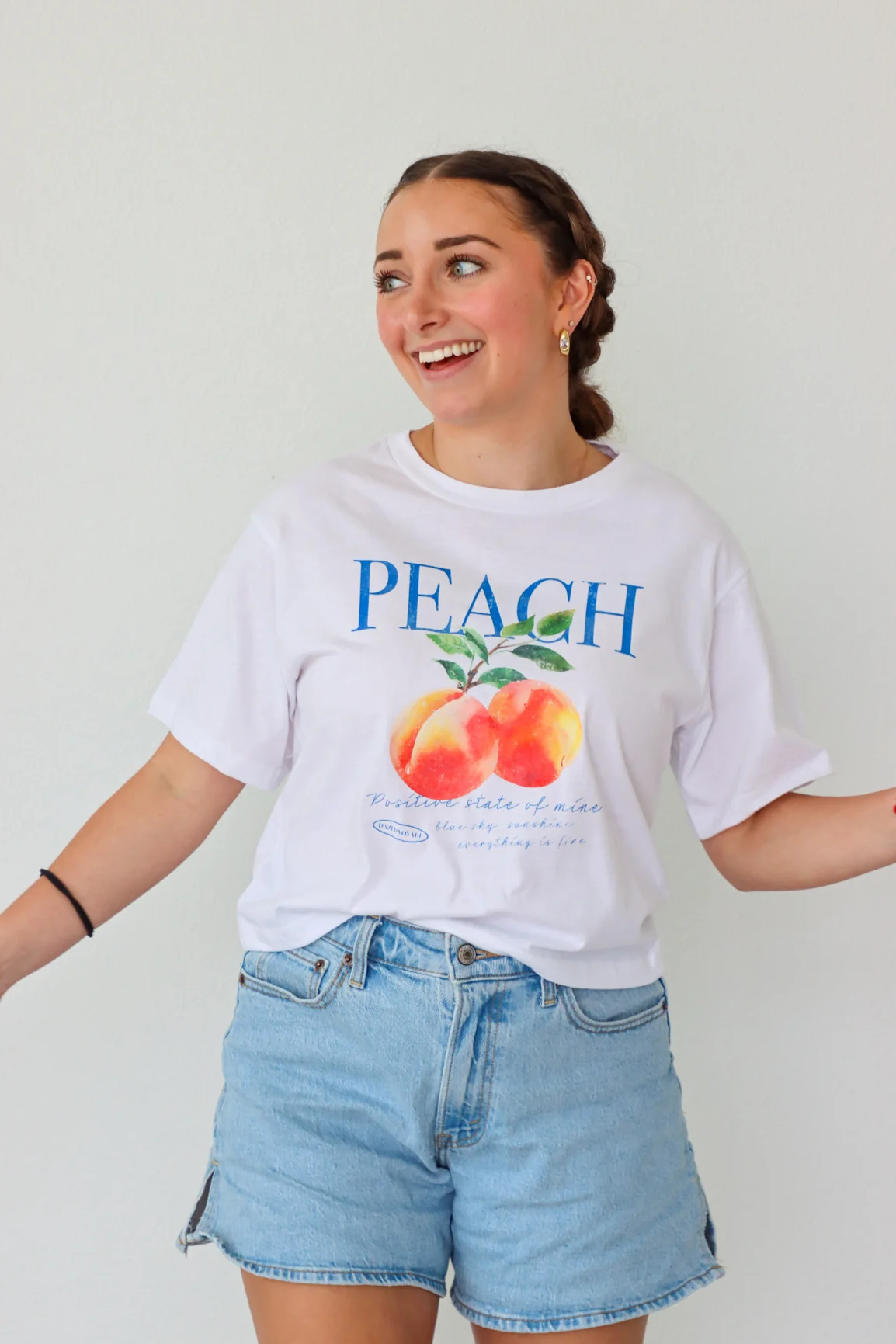Georgia Peach Tee - Image 4