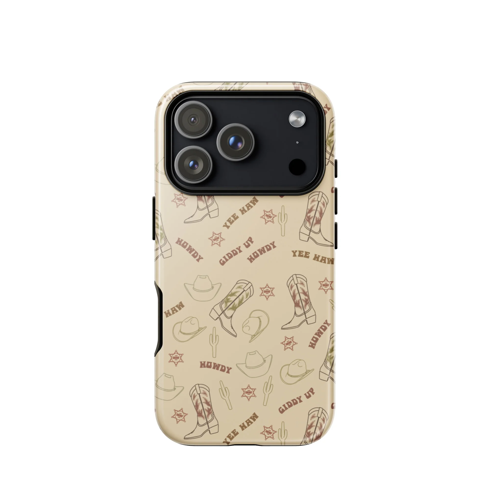 Giddy Up iPhone Case - Image 2