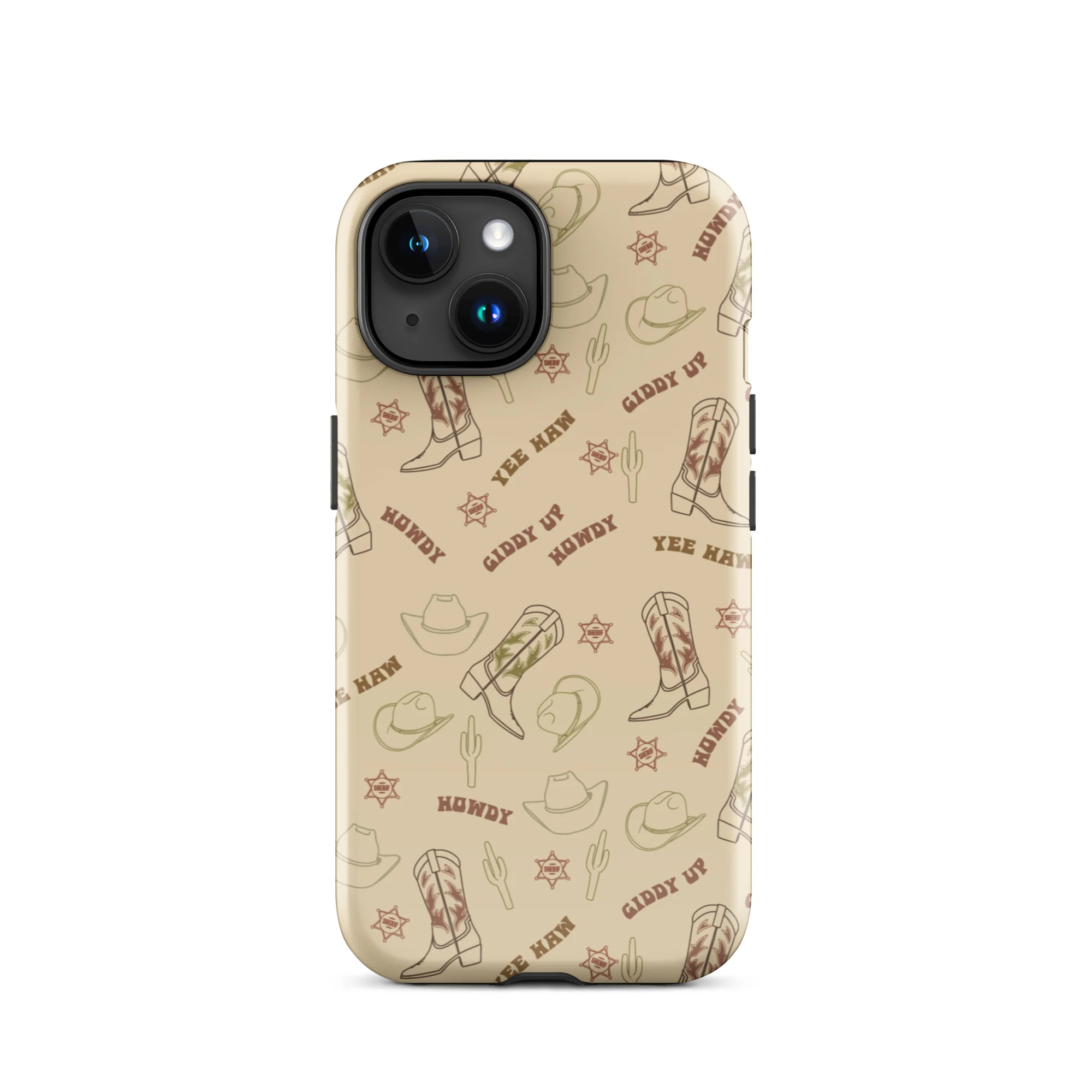 Giddy Up iPhone Case - Image 35
