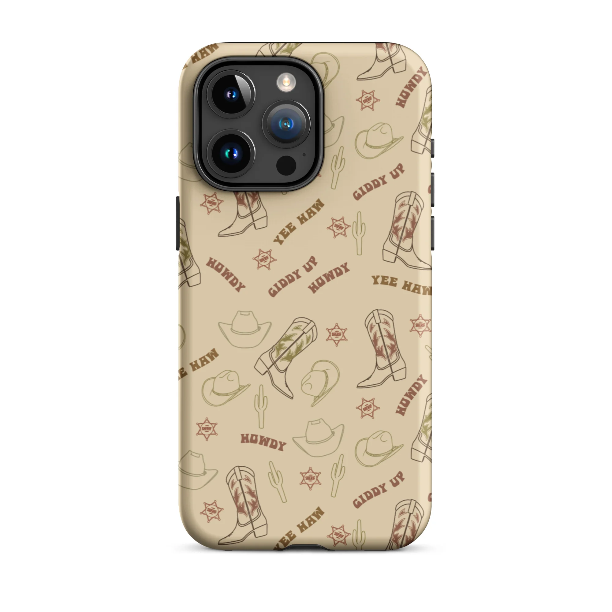 Giddy Up iPhone Case - Image 42