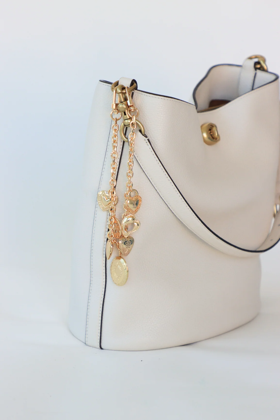 Gold Rush Bag Charm - Image 3