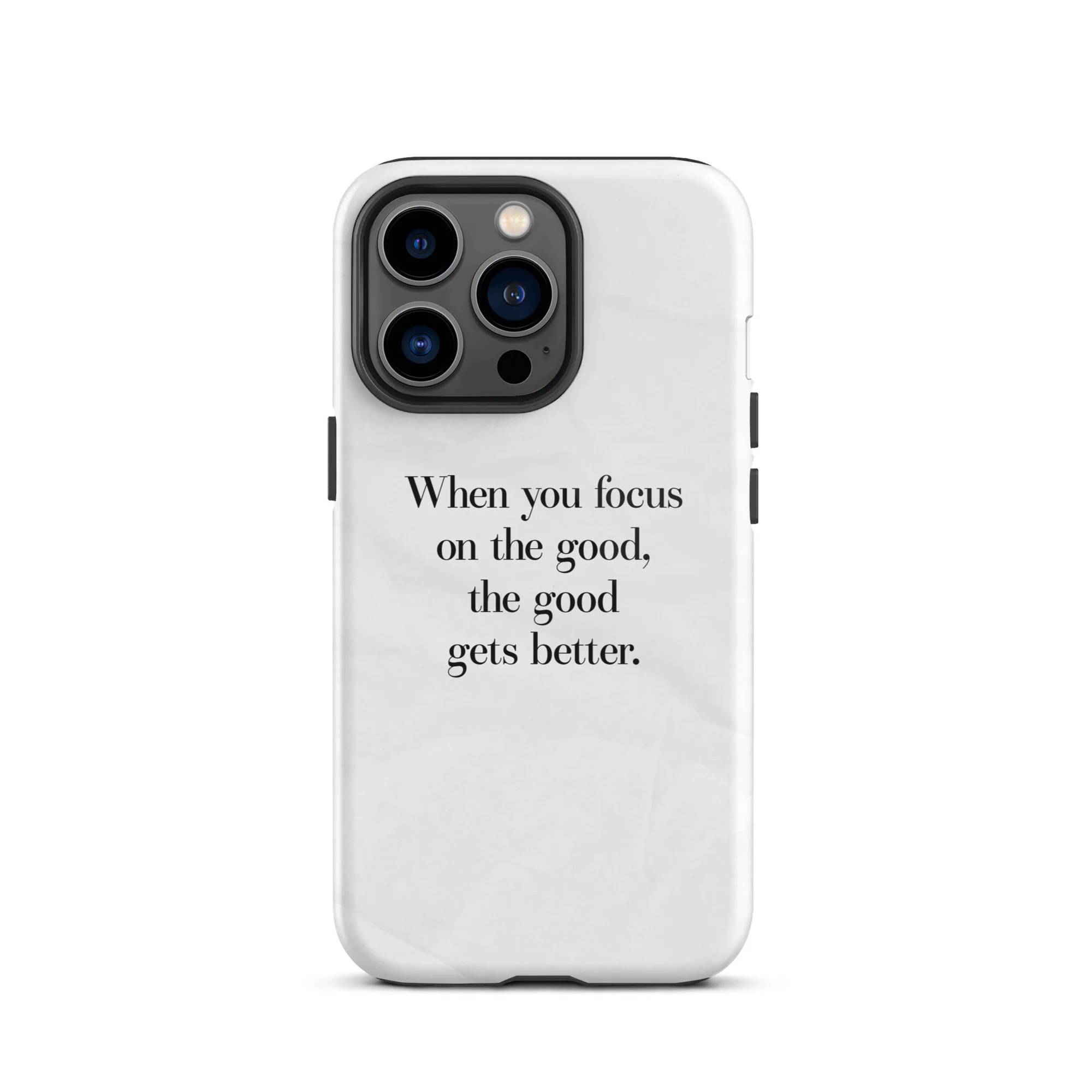 Good Gets Better iPhone Case - Image 26