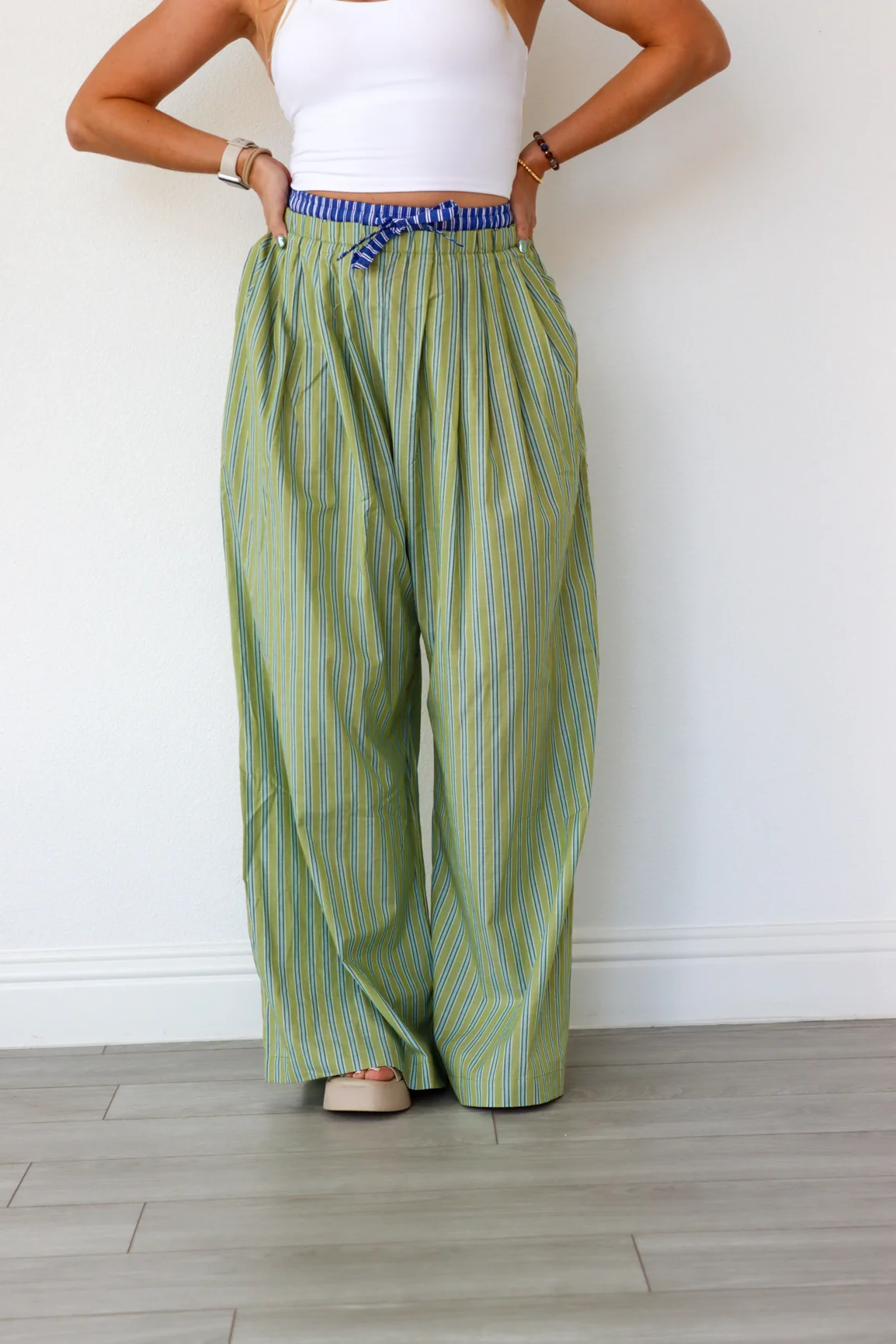 Green With Envy Pants - Image 3