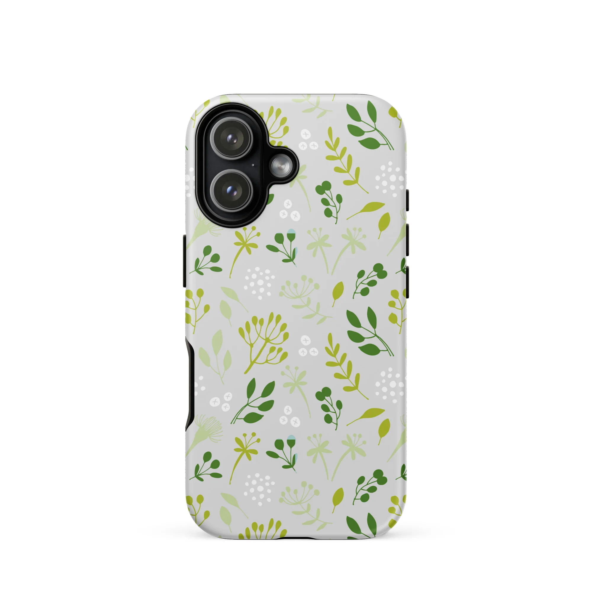 Greenery iPhone Case