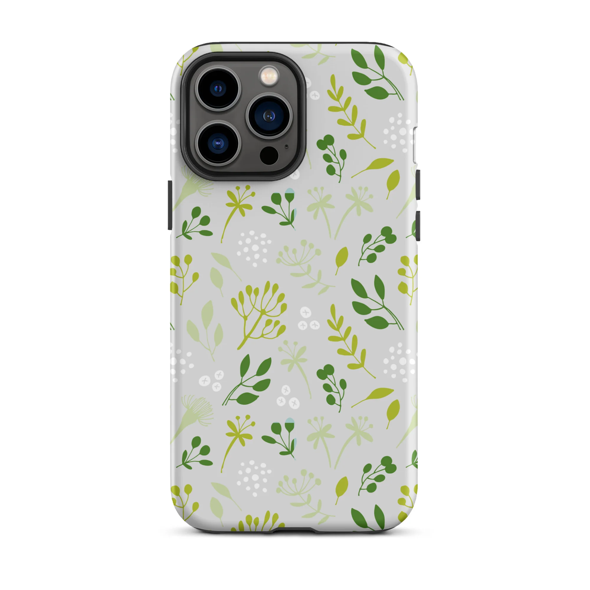 Greenery iPhone Case - Image 28