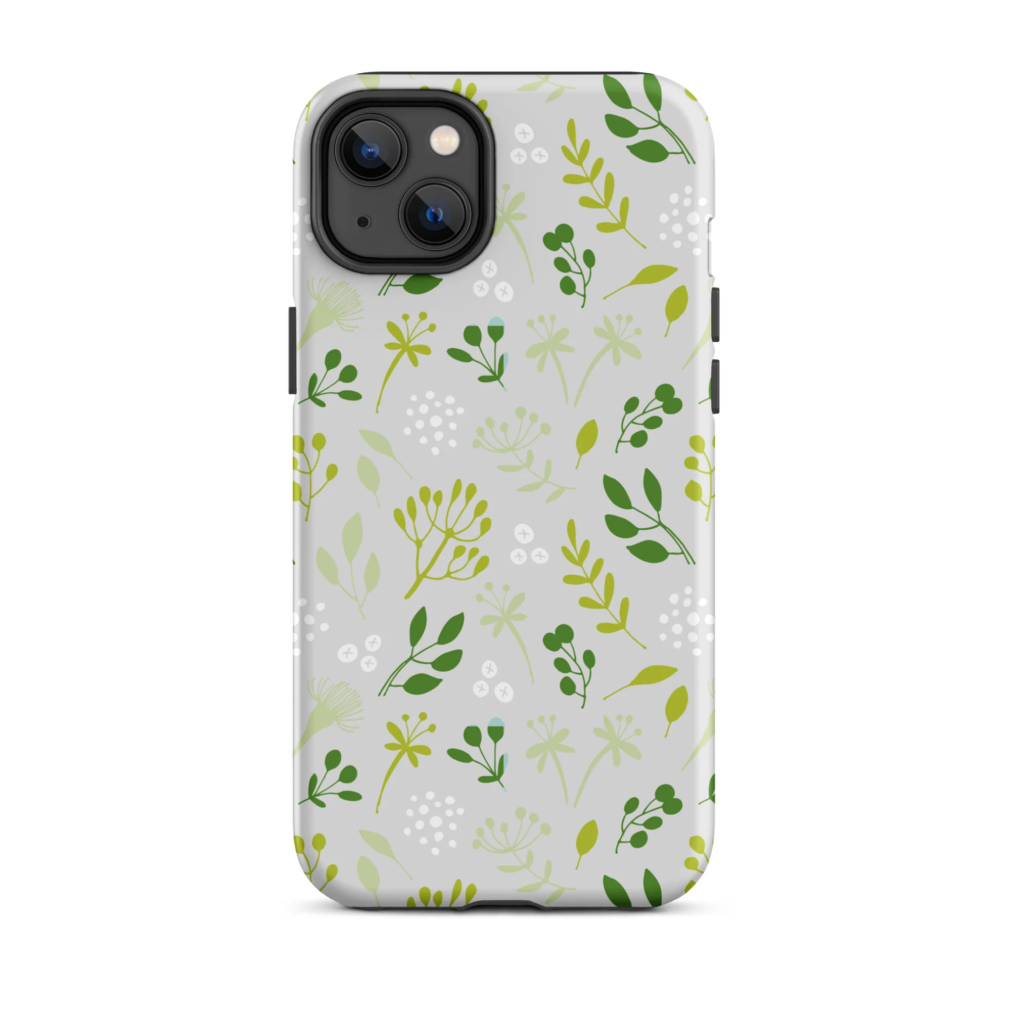 Greenery iPhone Case - Image 32