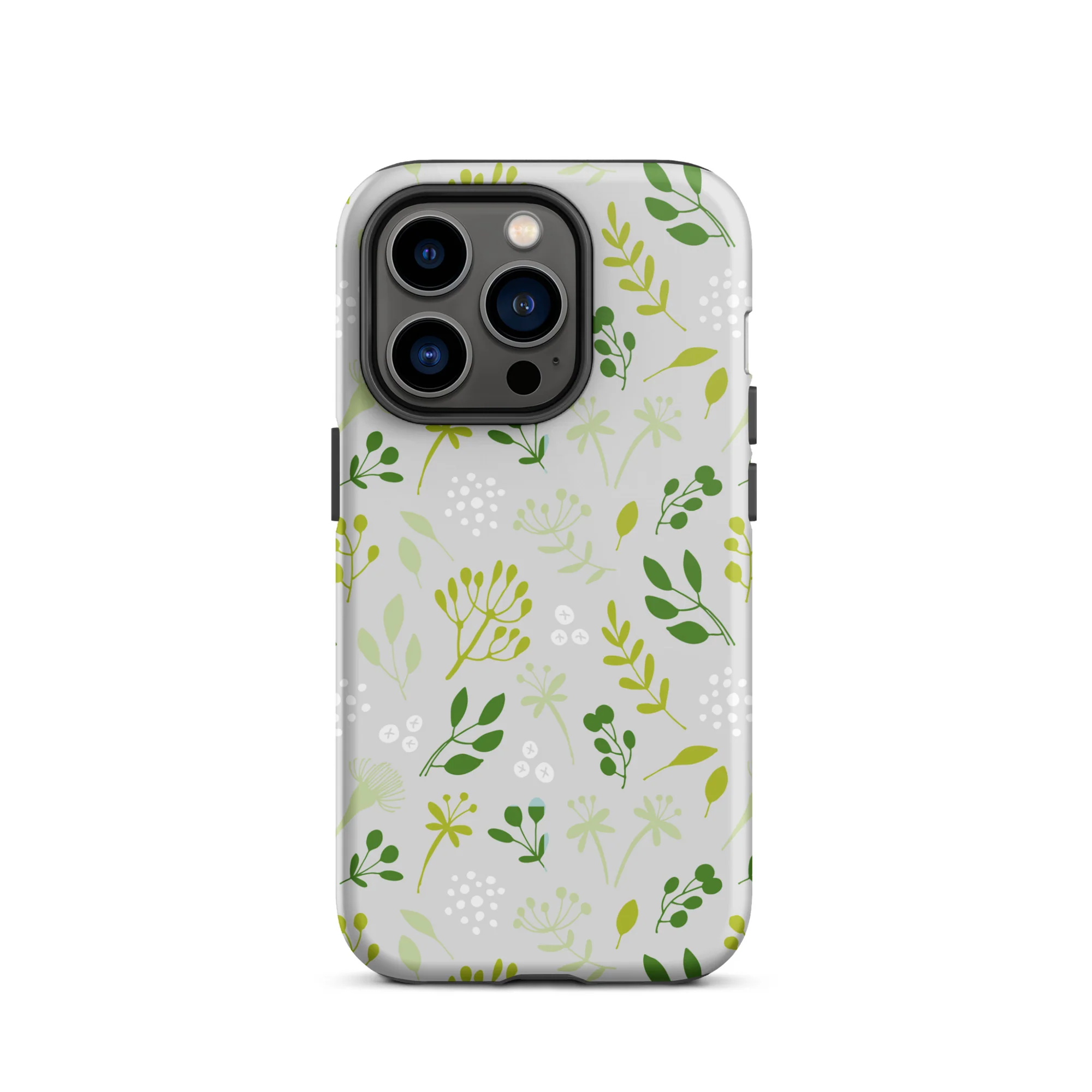 Greenery iPhone Case - Image 33