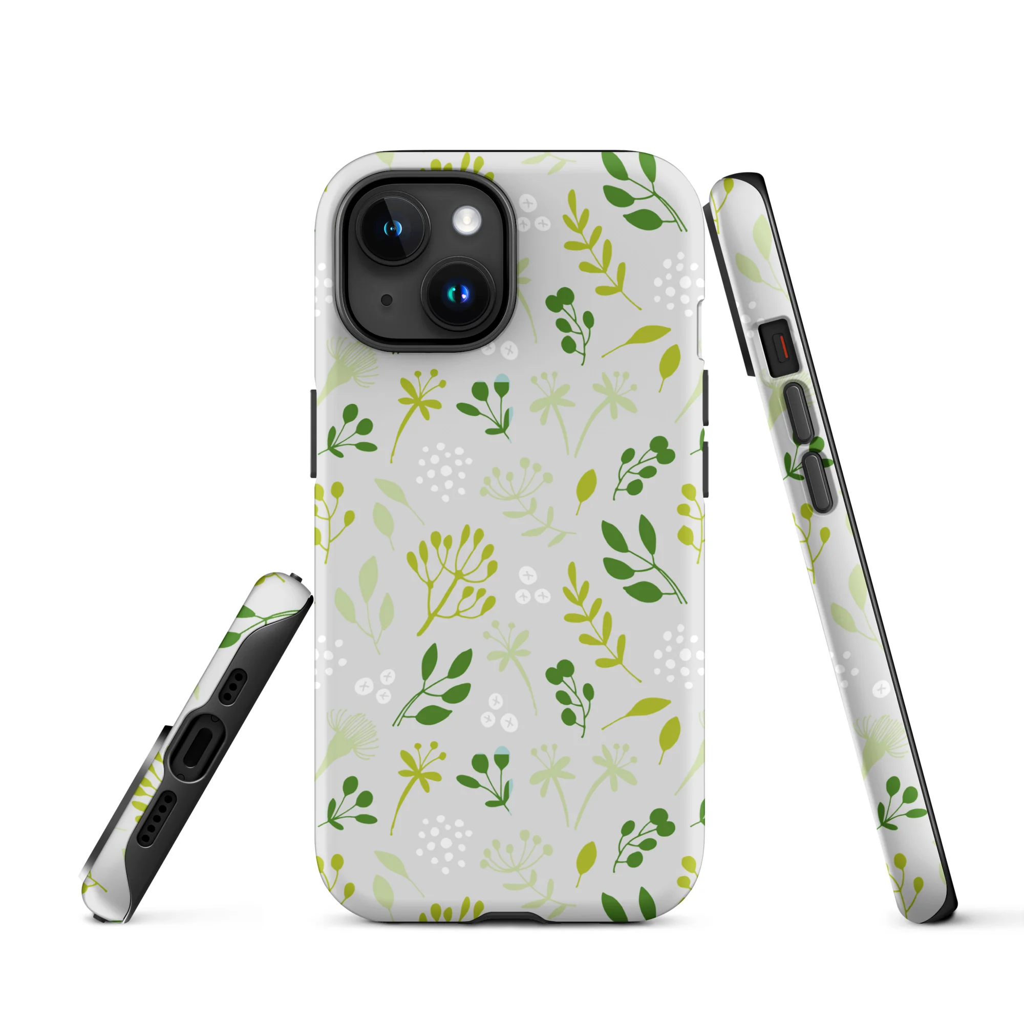 Greenery iPhone Case - Image 36