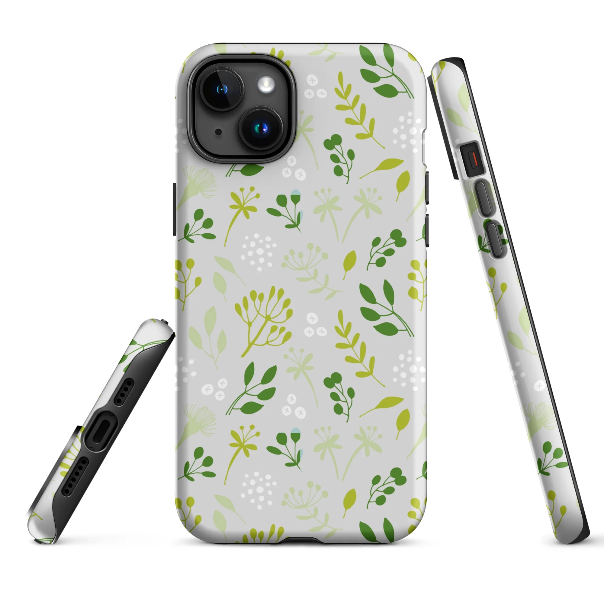 Greenery iPhone Case - Image 37