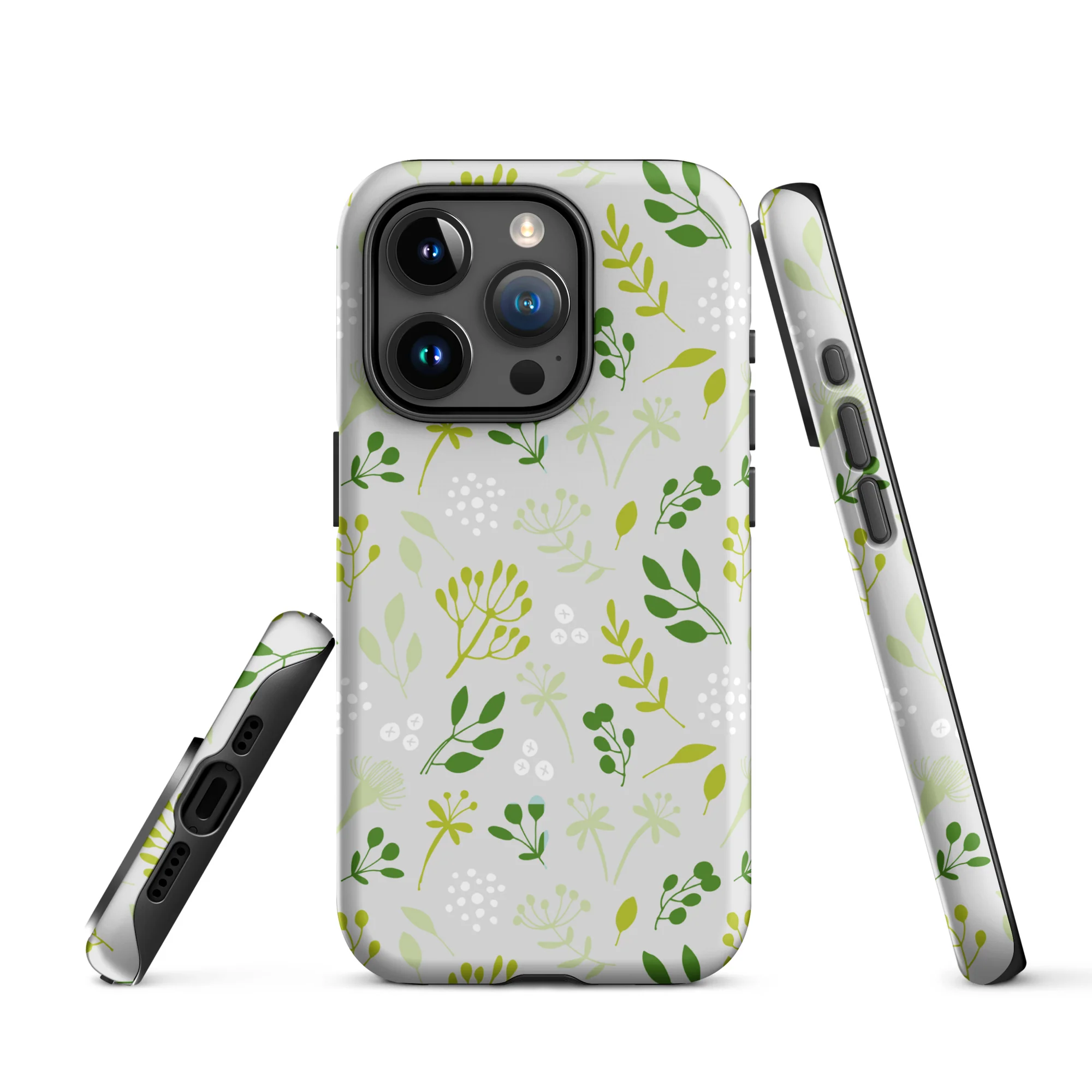 Greenery iPhone Case - Image 38