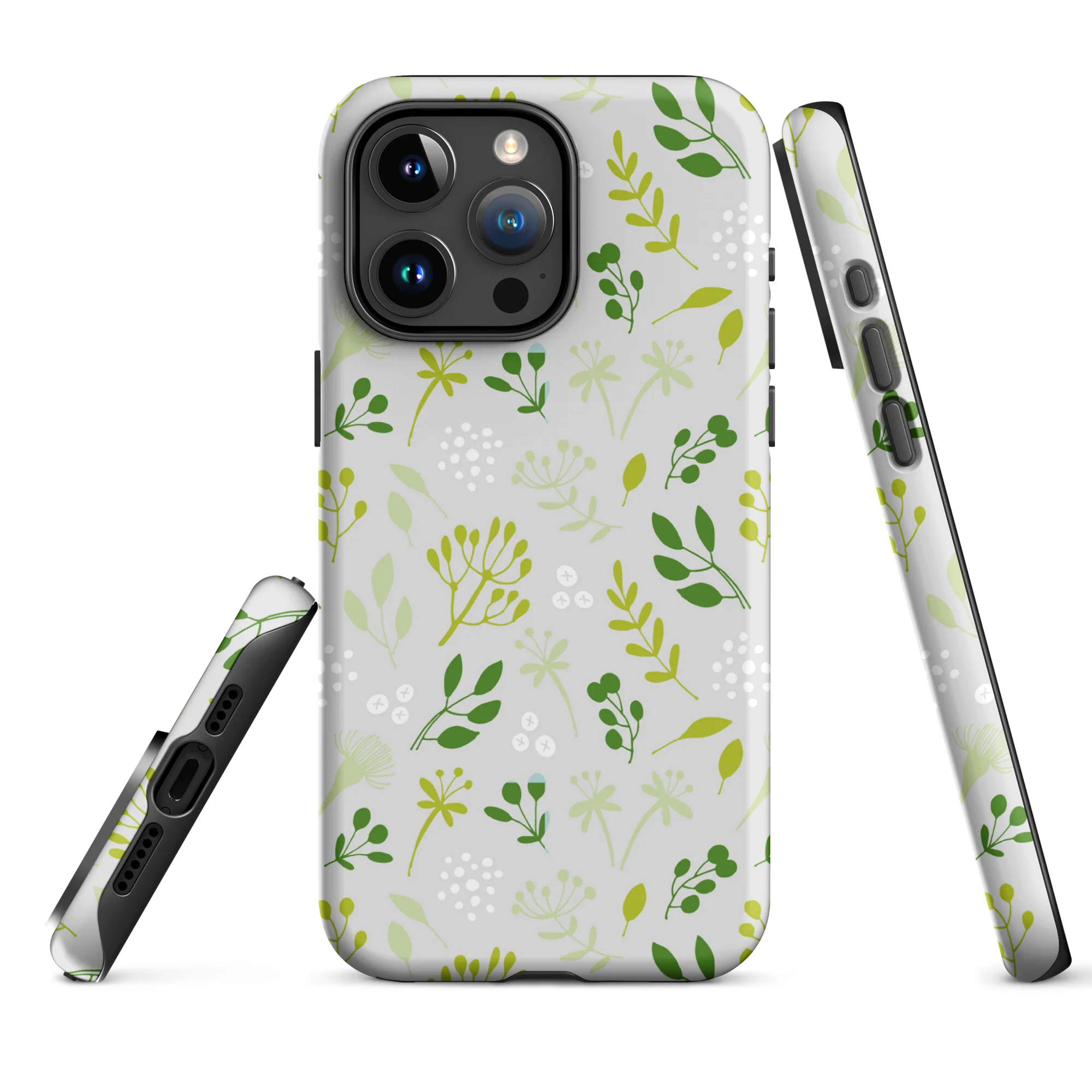 Greenery iPhone Case - Image 39