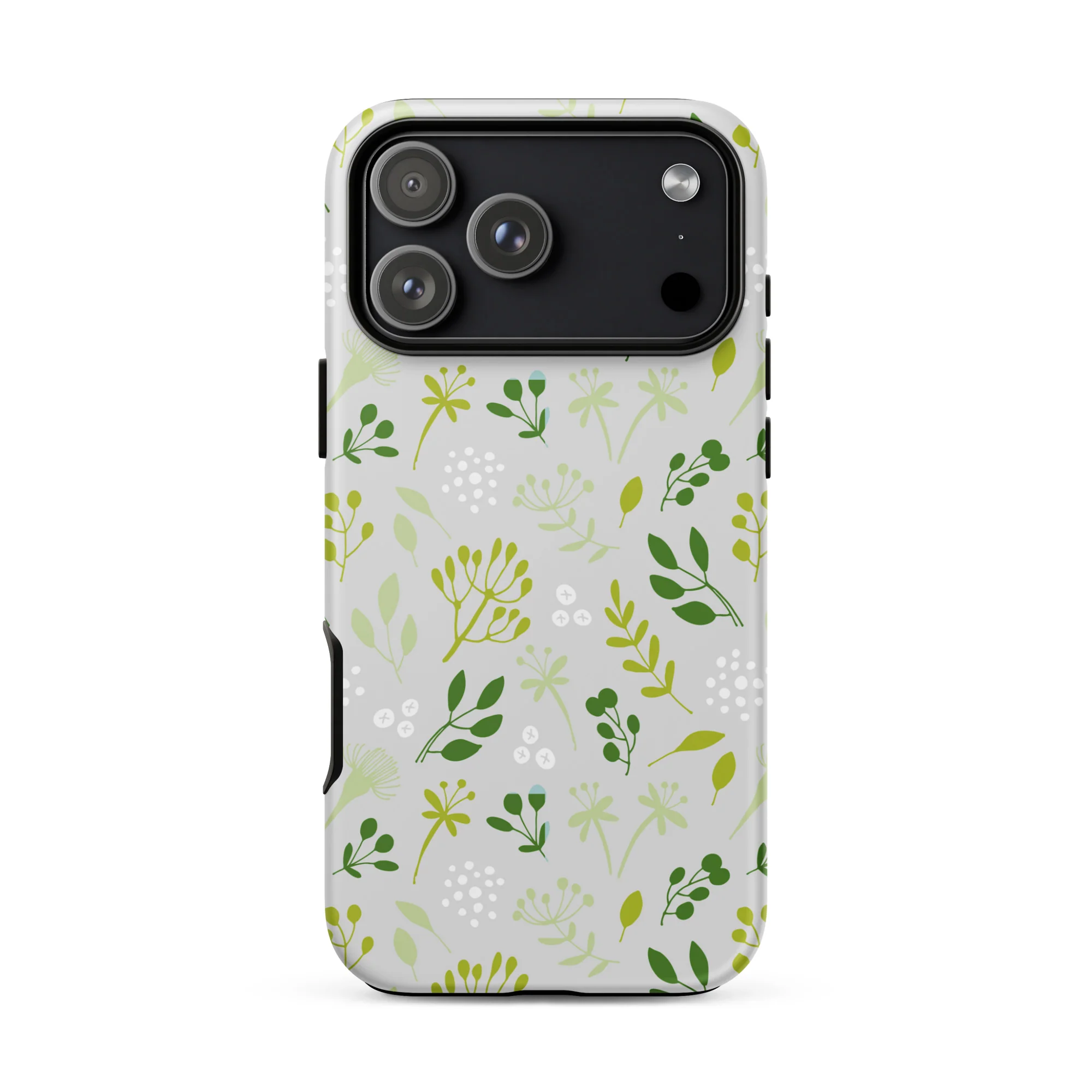 Greenery iPhone Case - Image 4