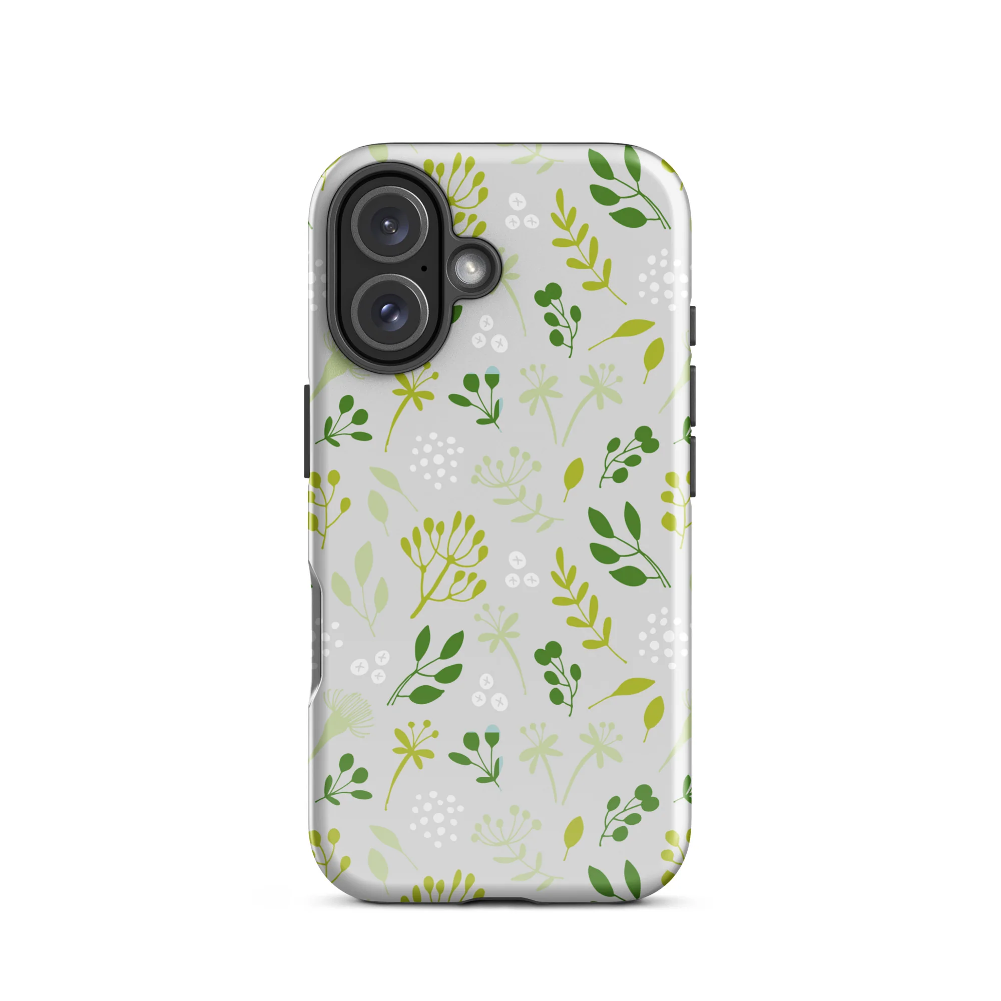 Greenery iPhone Case - Image 5