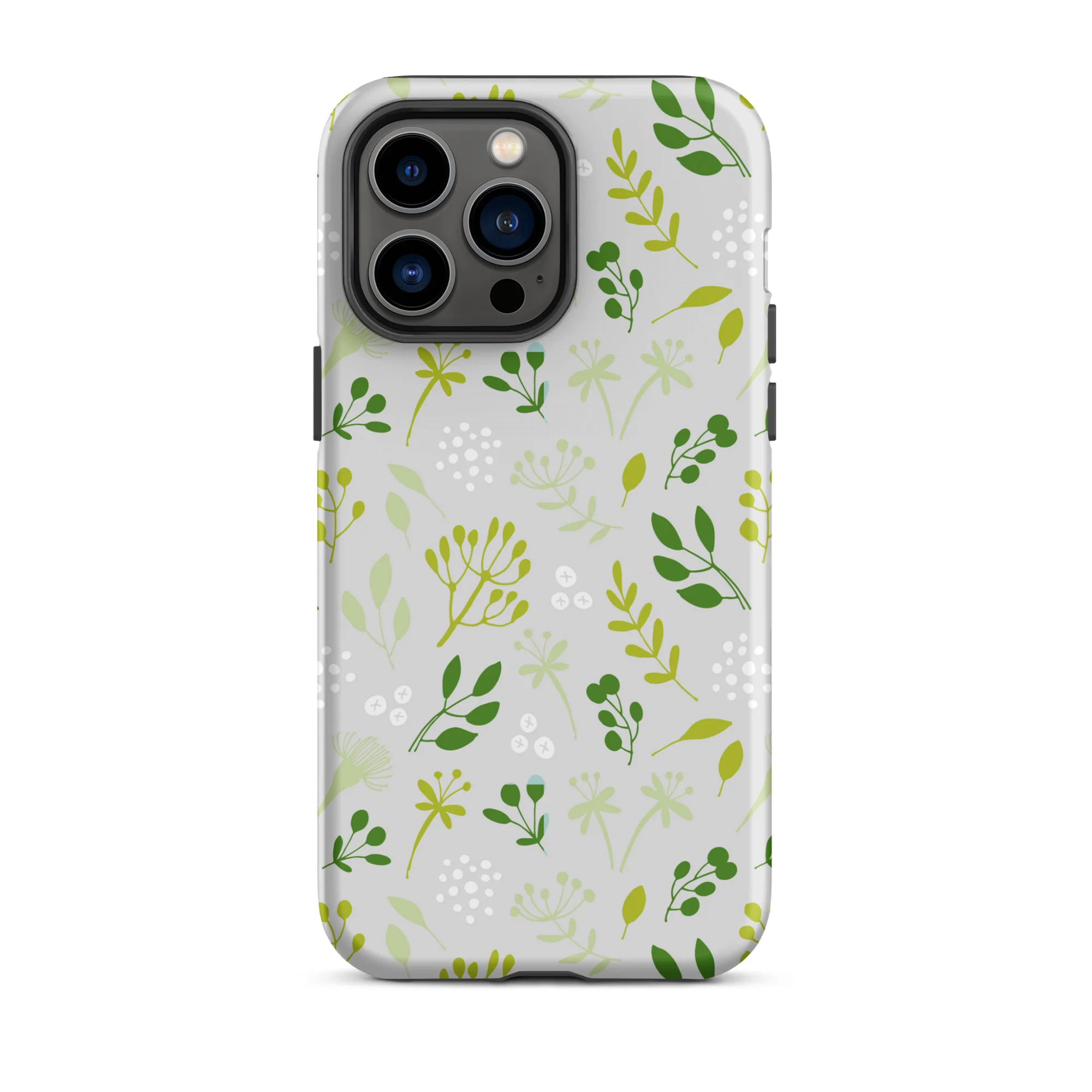Greenery iPhone Case - Image 6