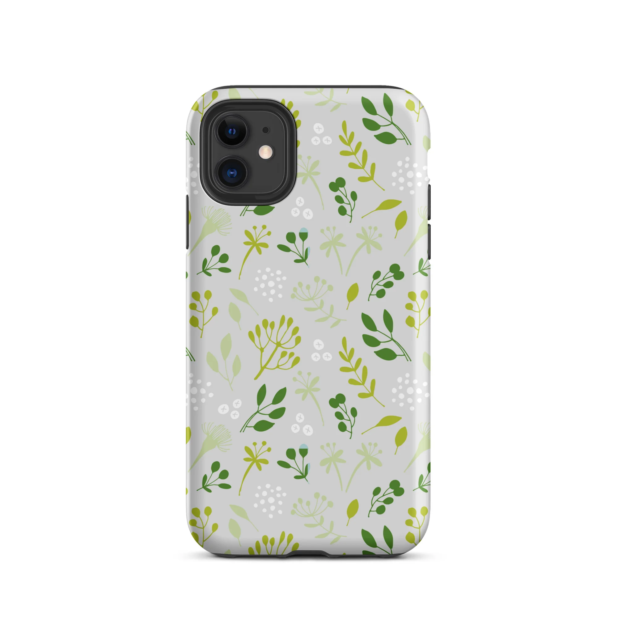 Greenery iPhone Case - Image 8