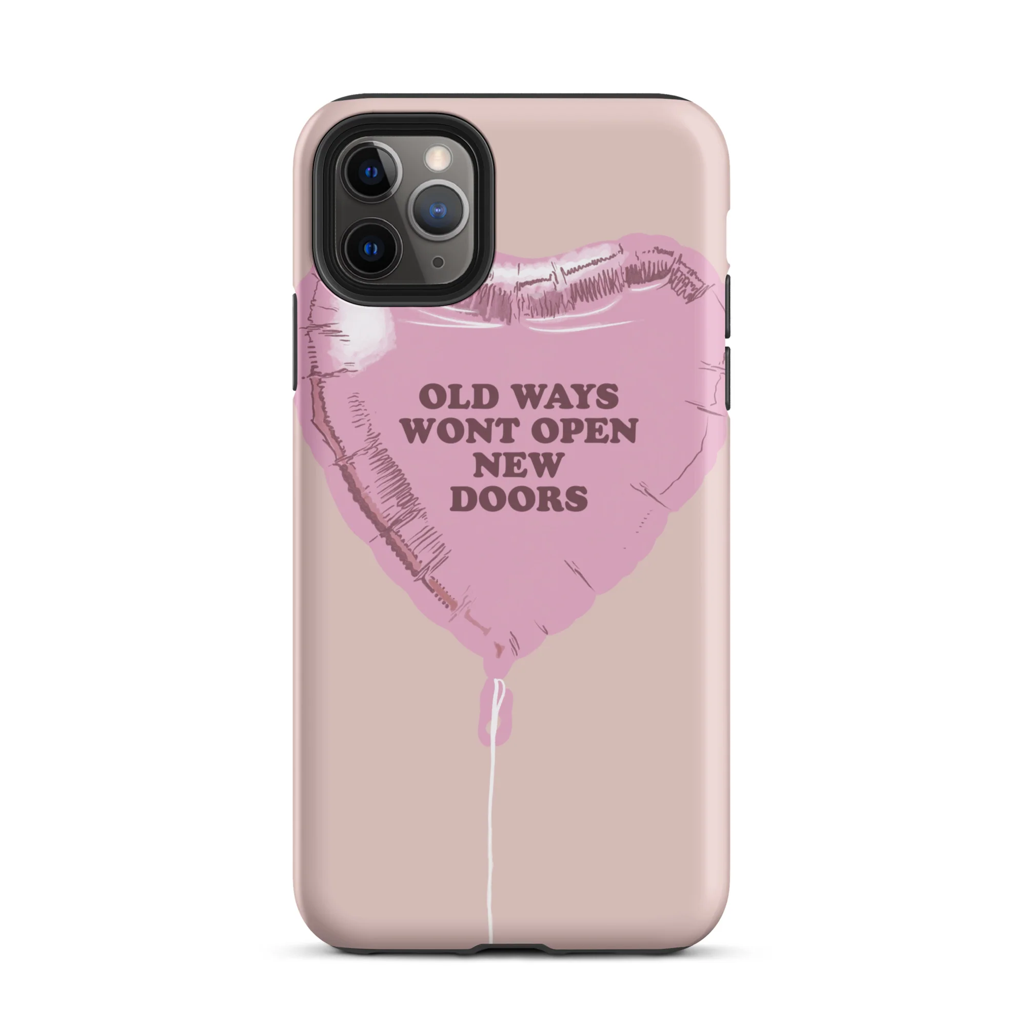 Heart Balloon iPhone Case - Image 12