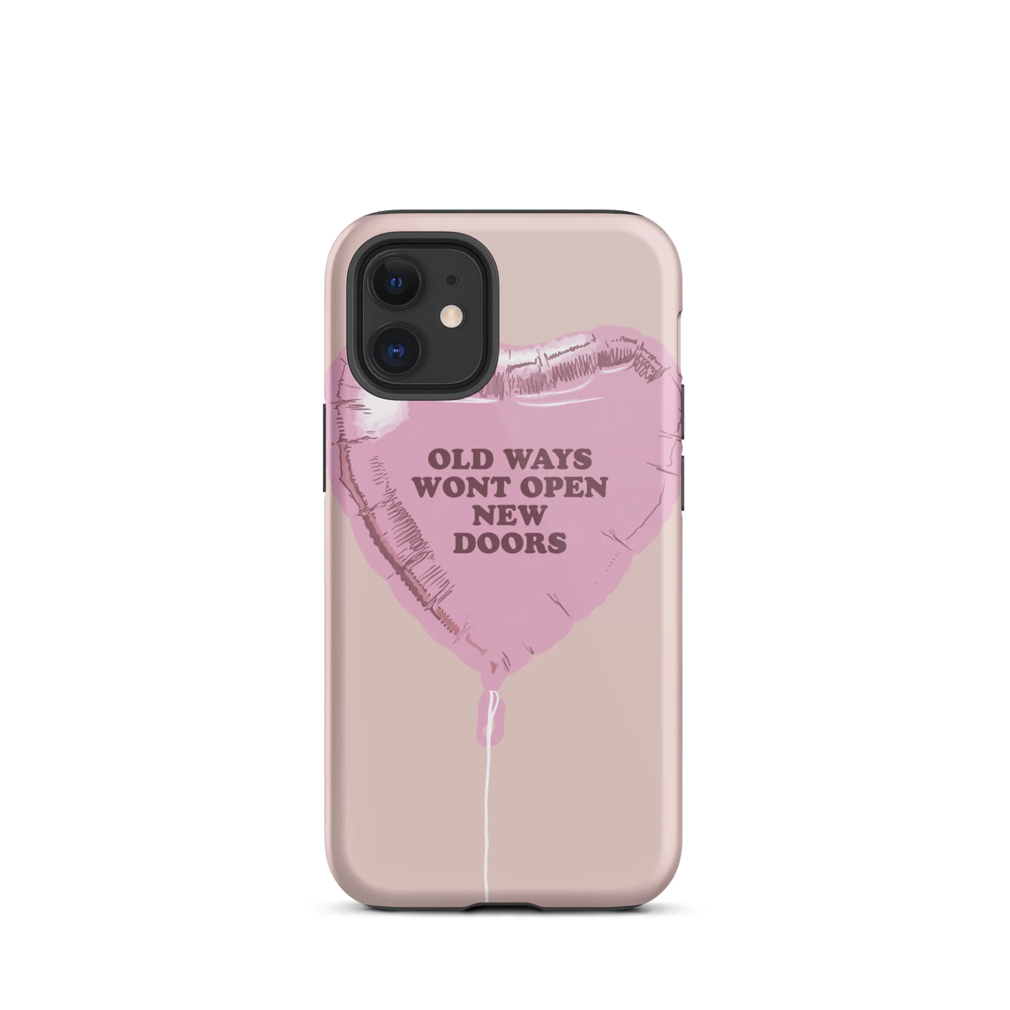 Heart Balloon iPhone Case - Image 14