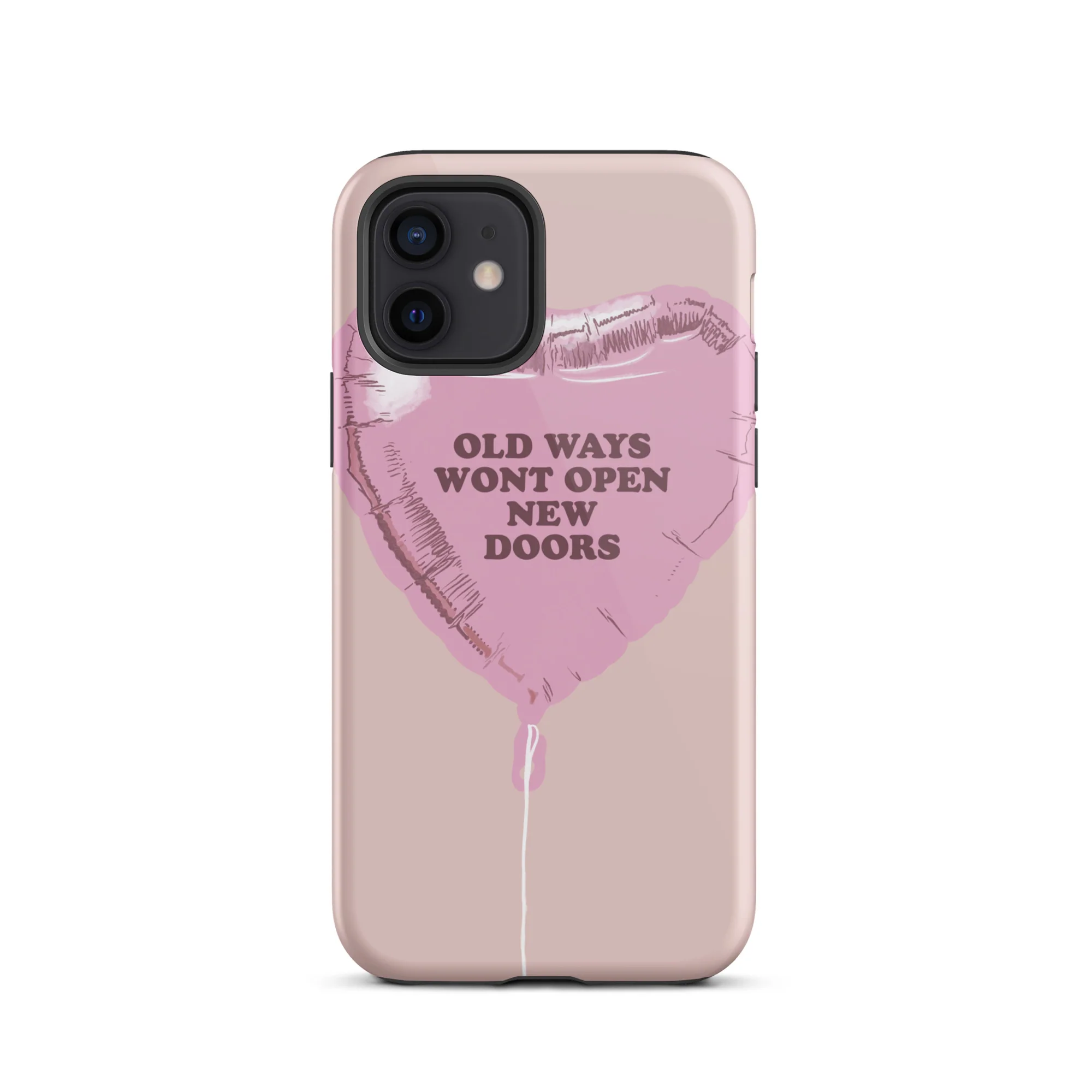 Heart Balloon iPhone Case - Image 16