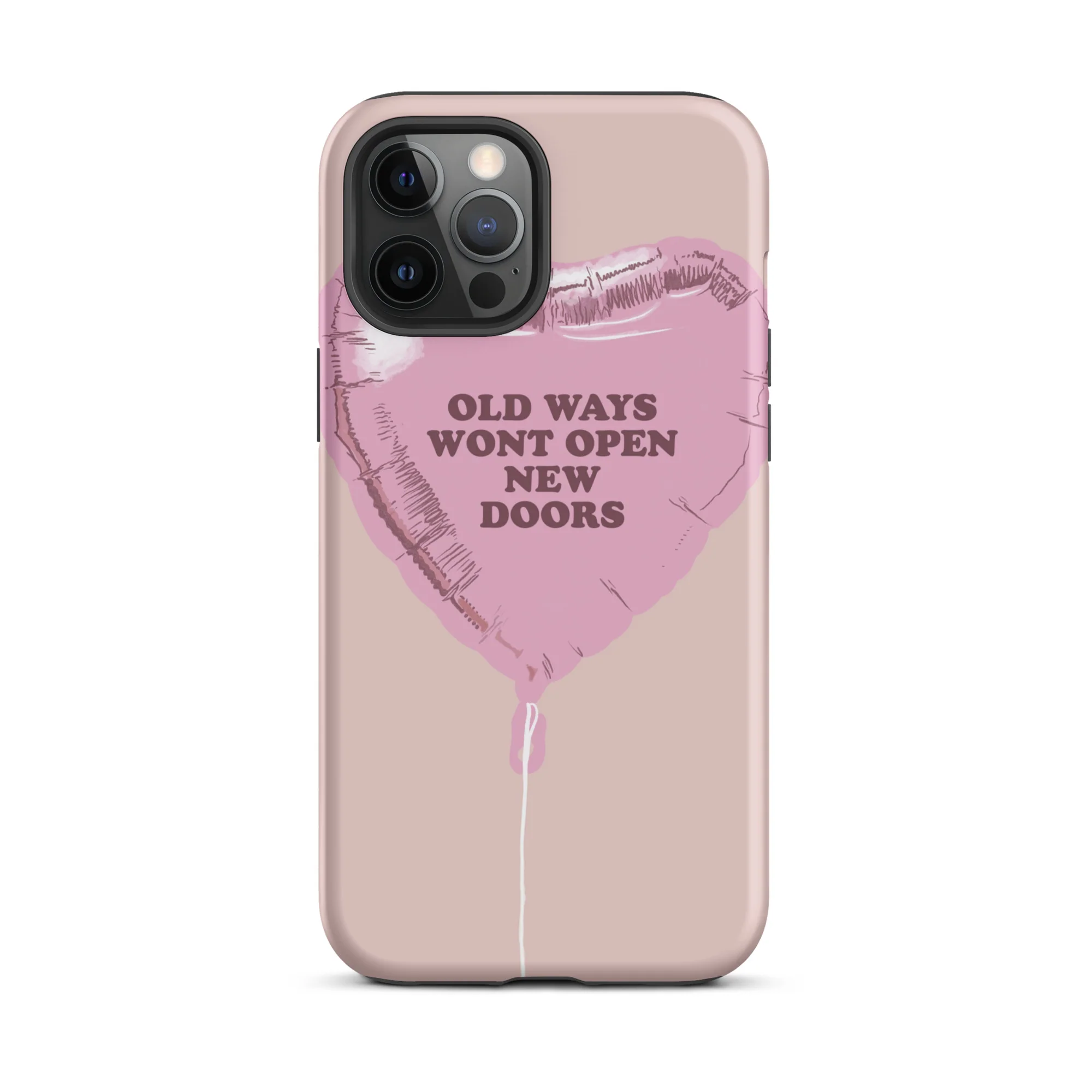 Heart Balloon iPhone Case - Image 19