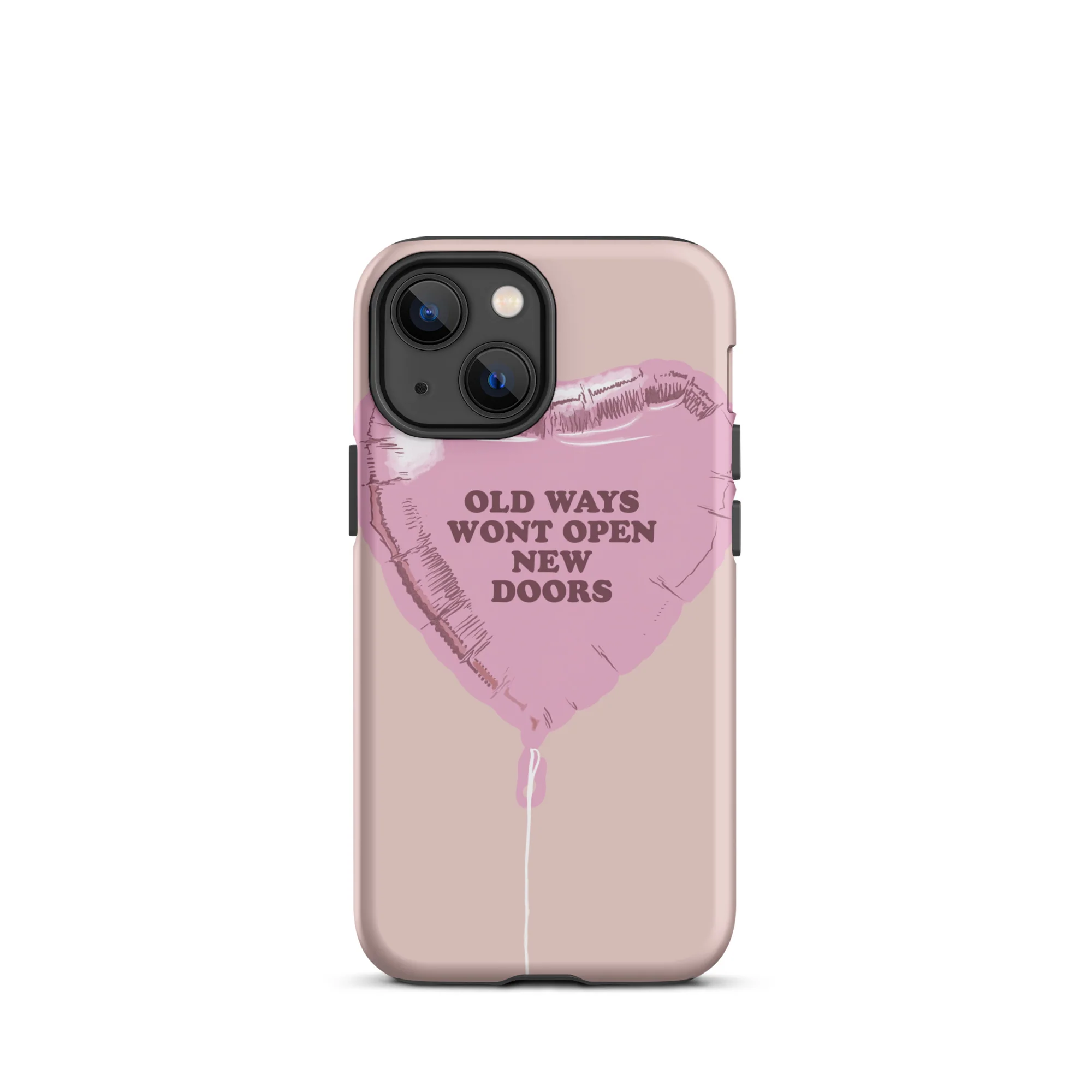 Heart Balloon iPhone Case - Image 22