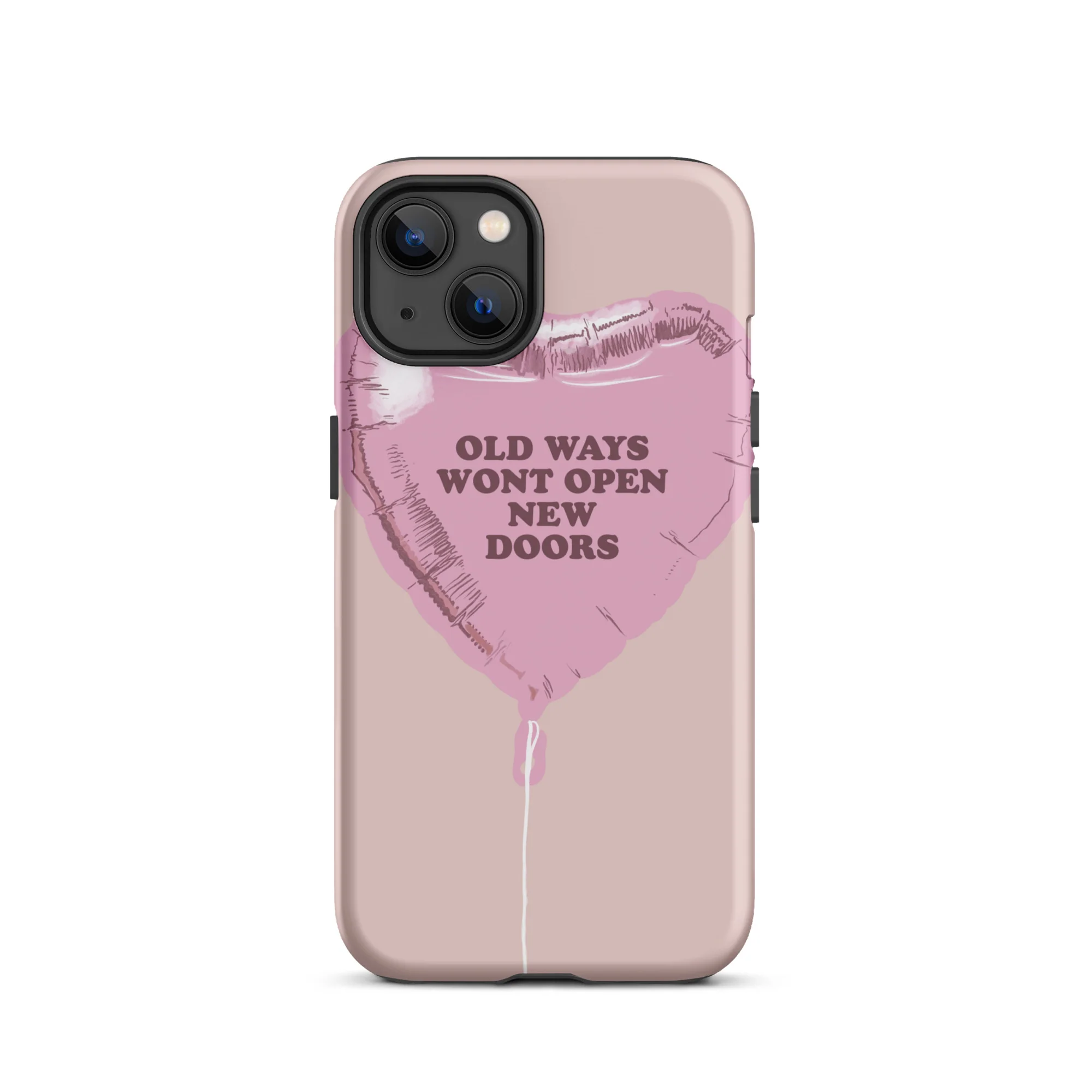 Heart Balloon iPhone Case - Image 23