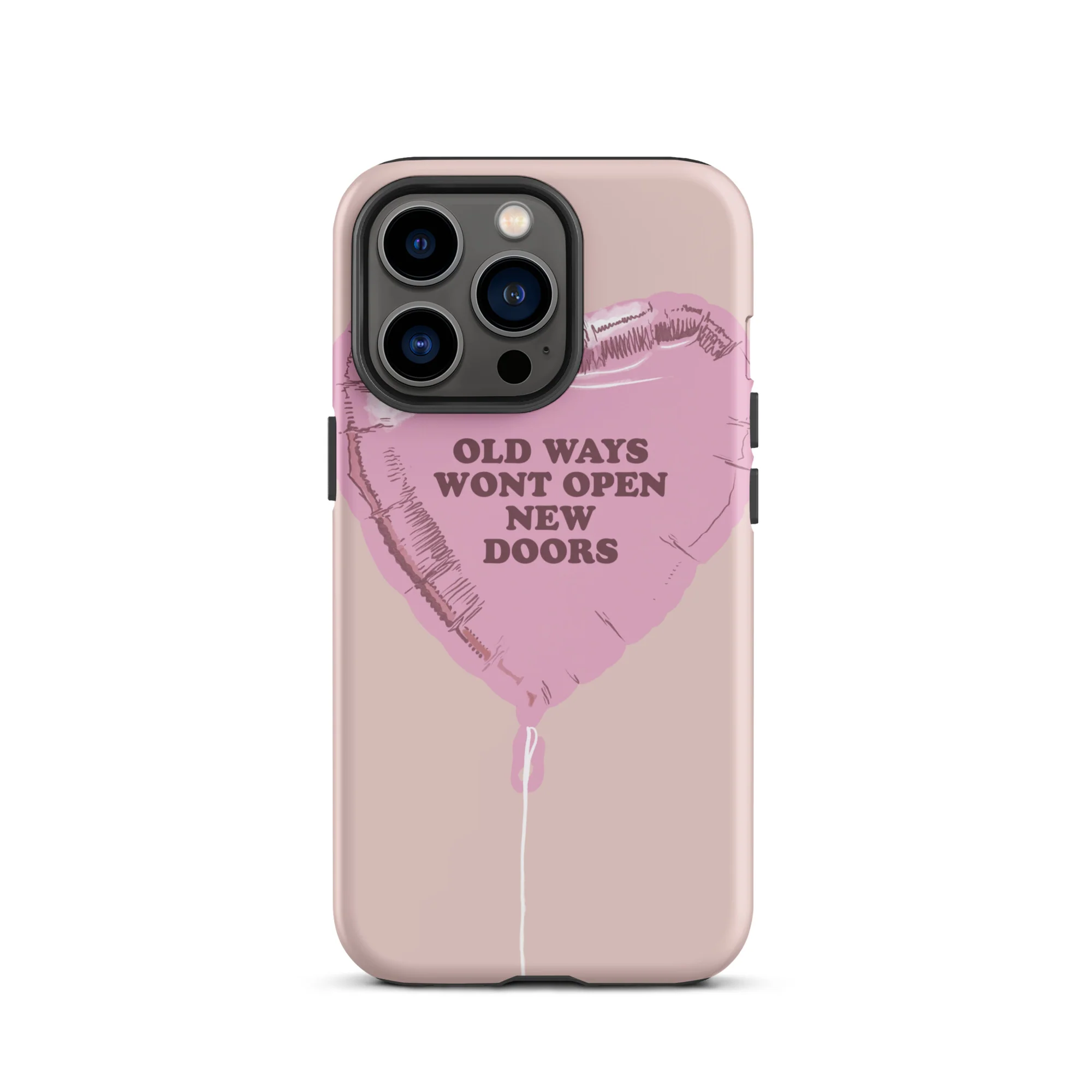 Heart Balloon iPhone Case - Image 25