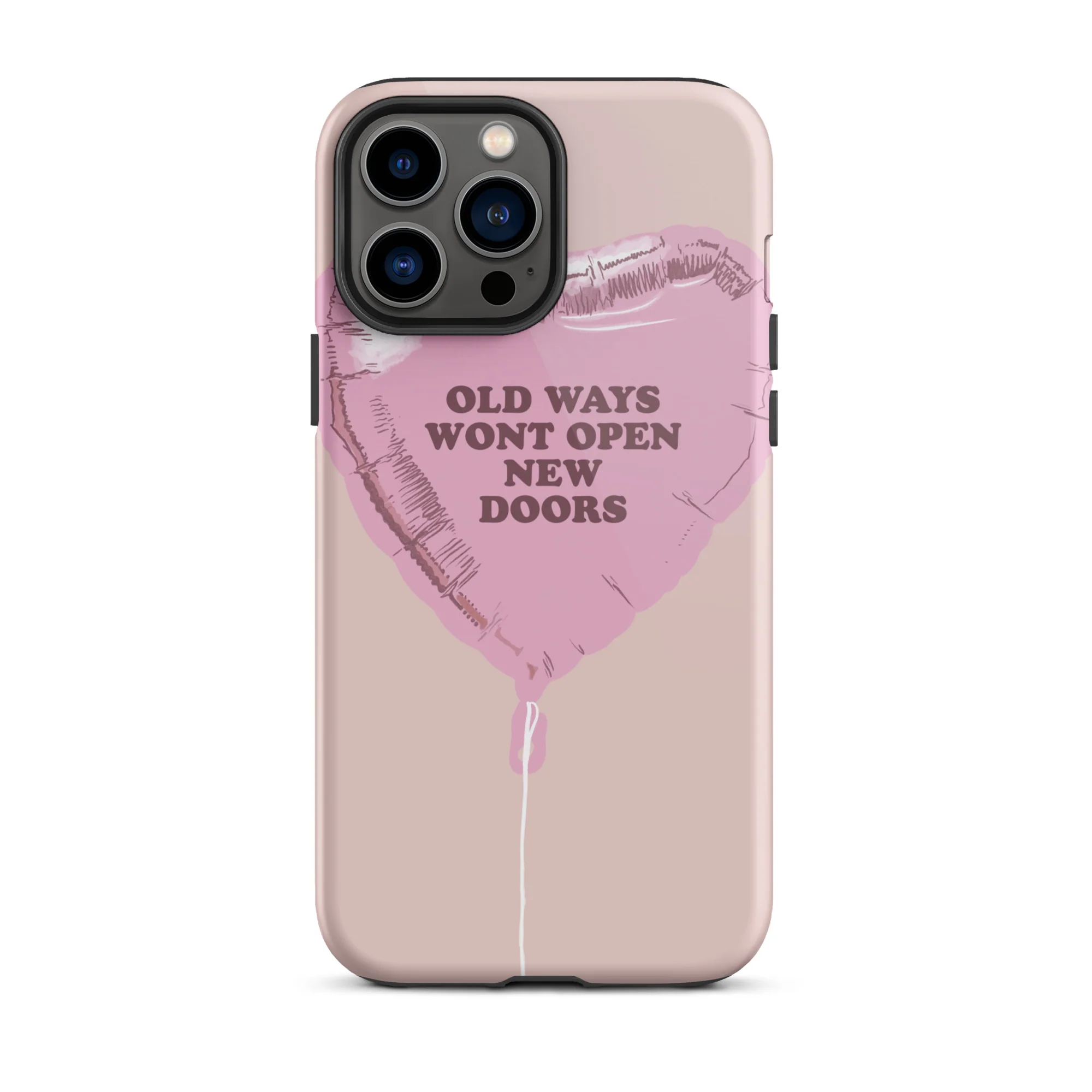 Heart Balloon iPhone Case - Image 27