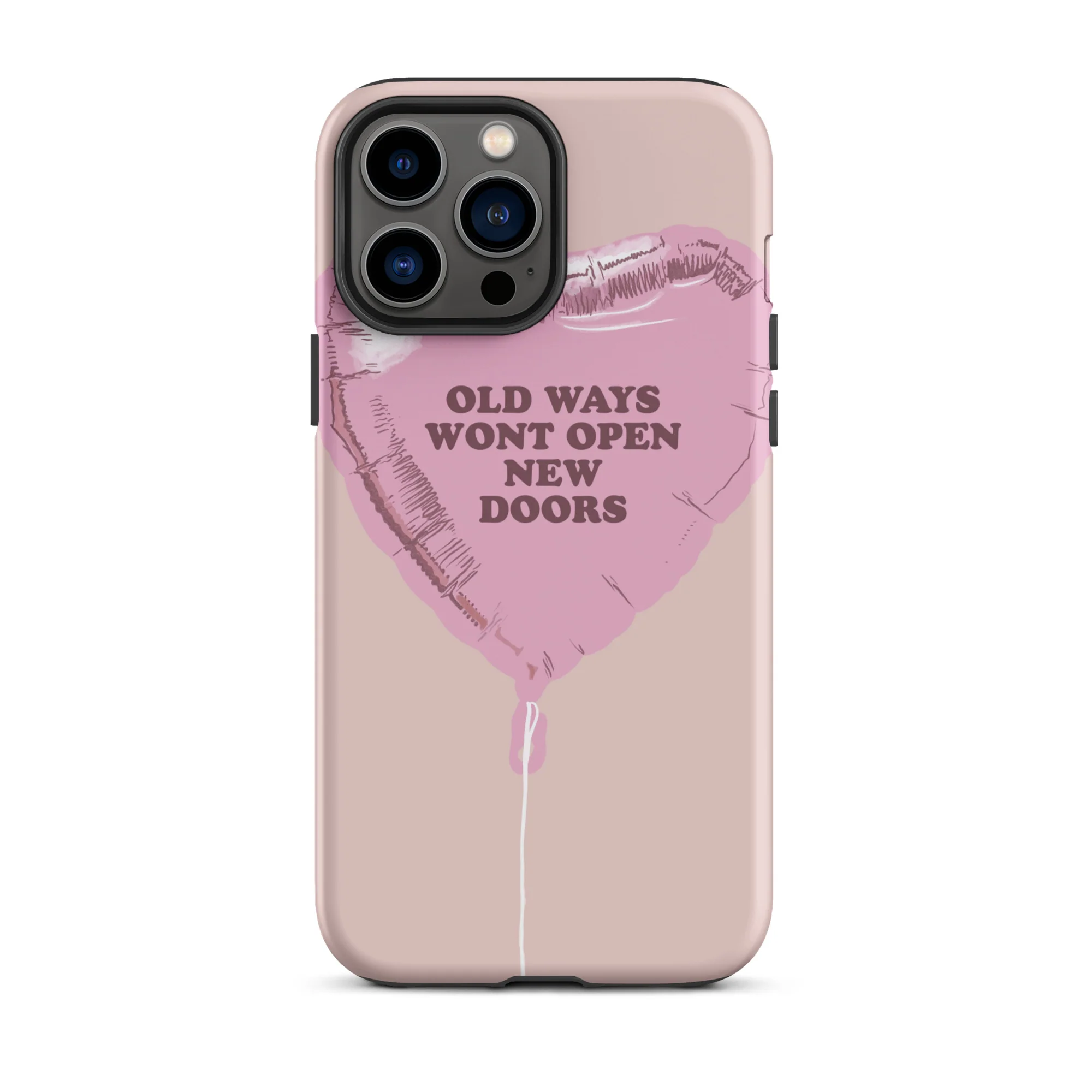 Heart Balloon iPhone Case - Image 28