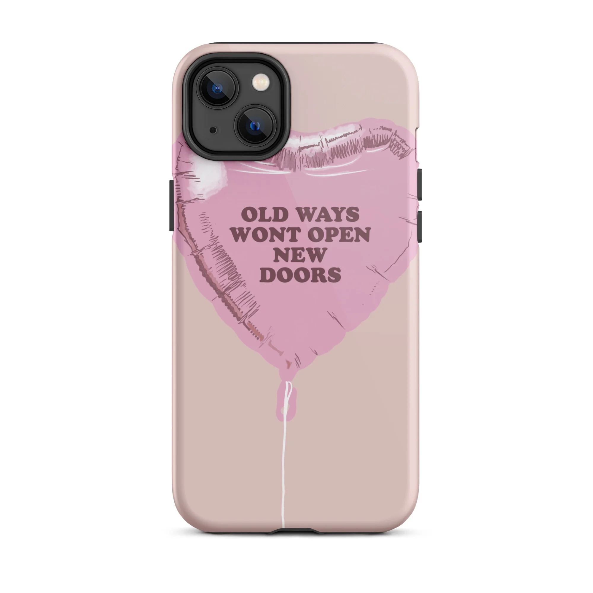 Heart Balloon iPhone Case - Image 31