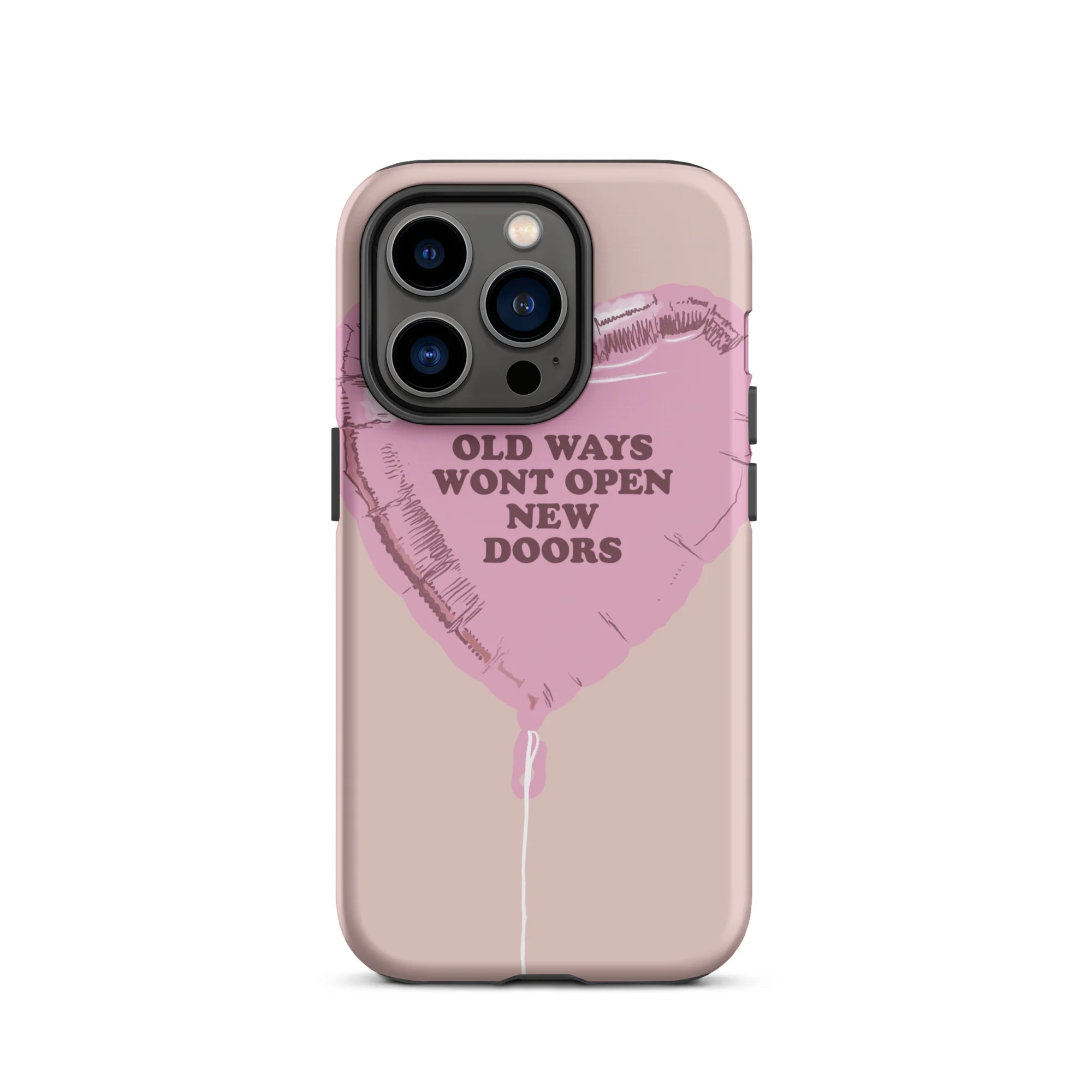 Heart Balloon iPhone Case - Image 34