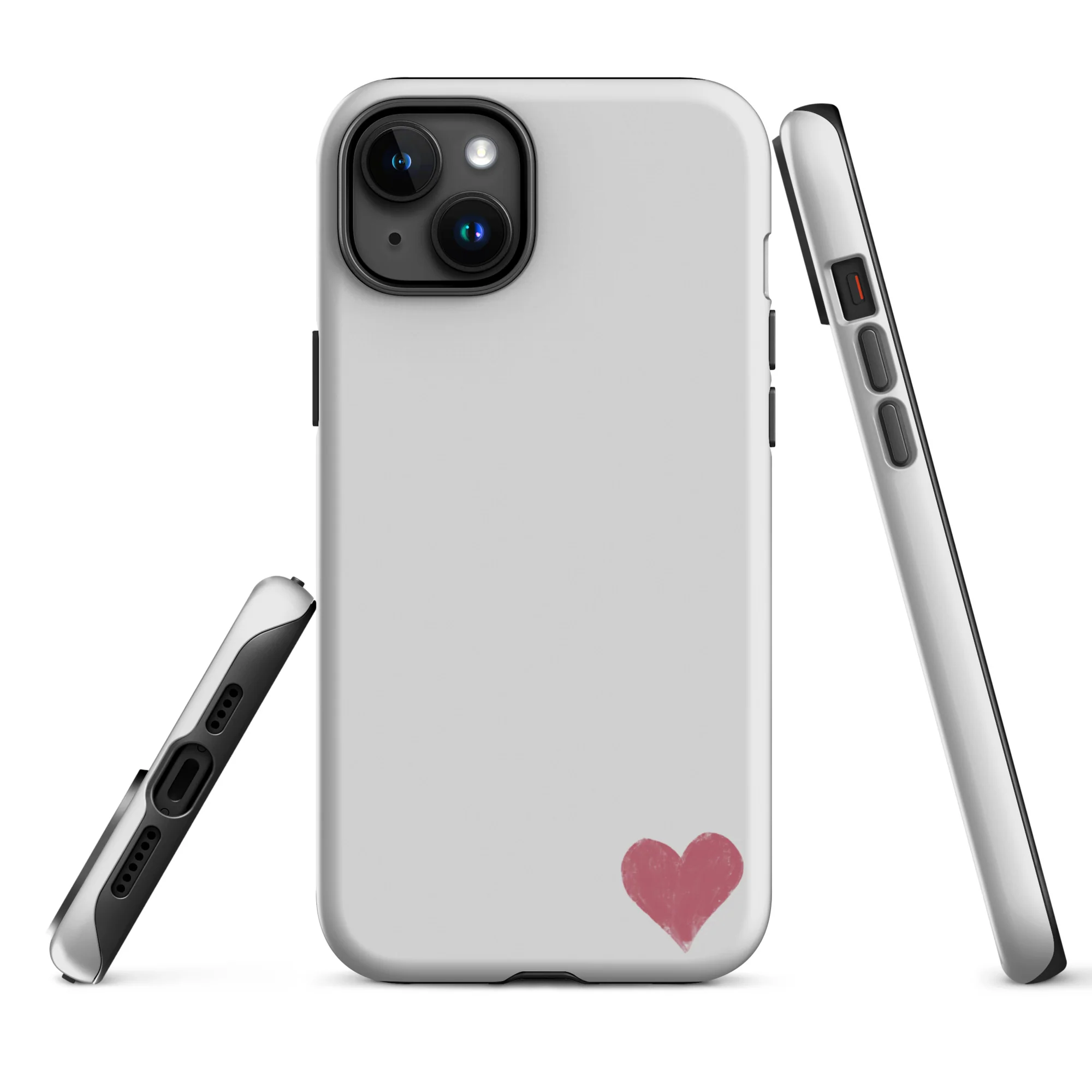 Heart iPhone Case - Image 37