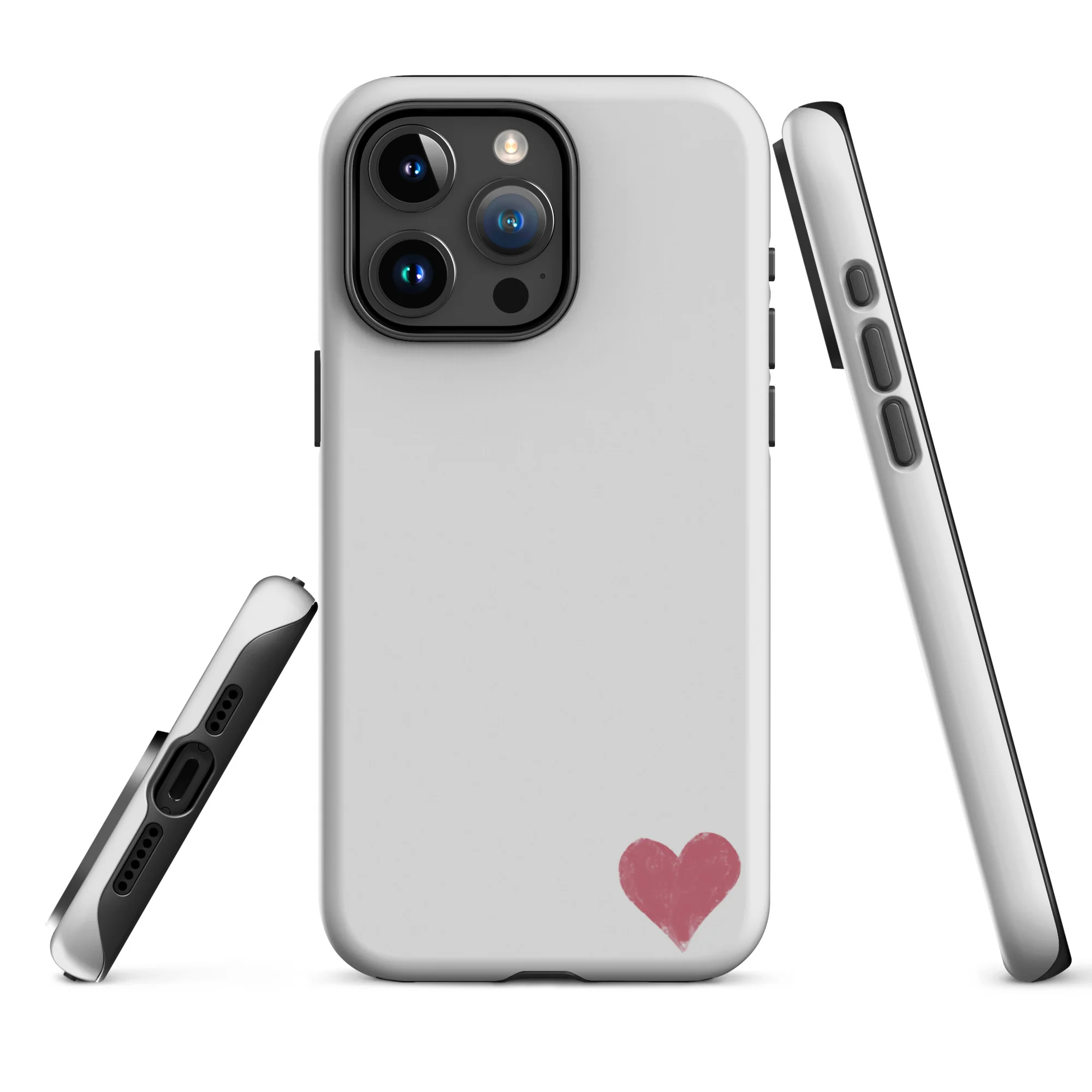 Heart iPhone Case - Image 39