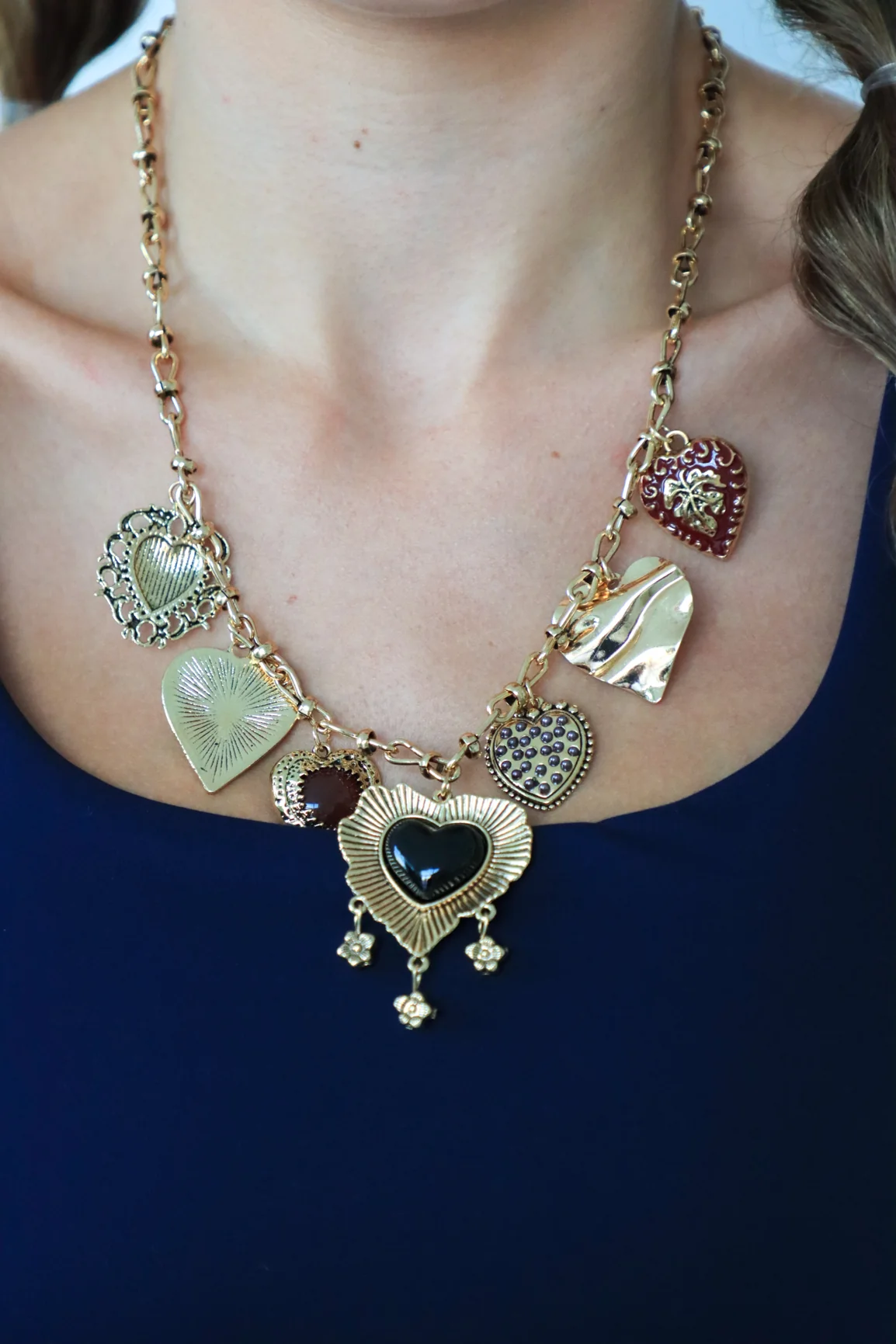 Heart To Heart Necklaces - Image 4