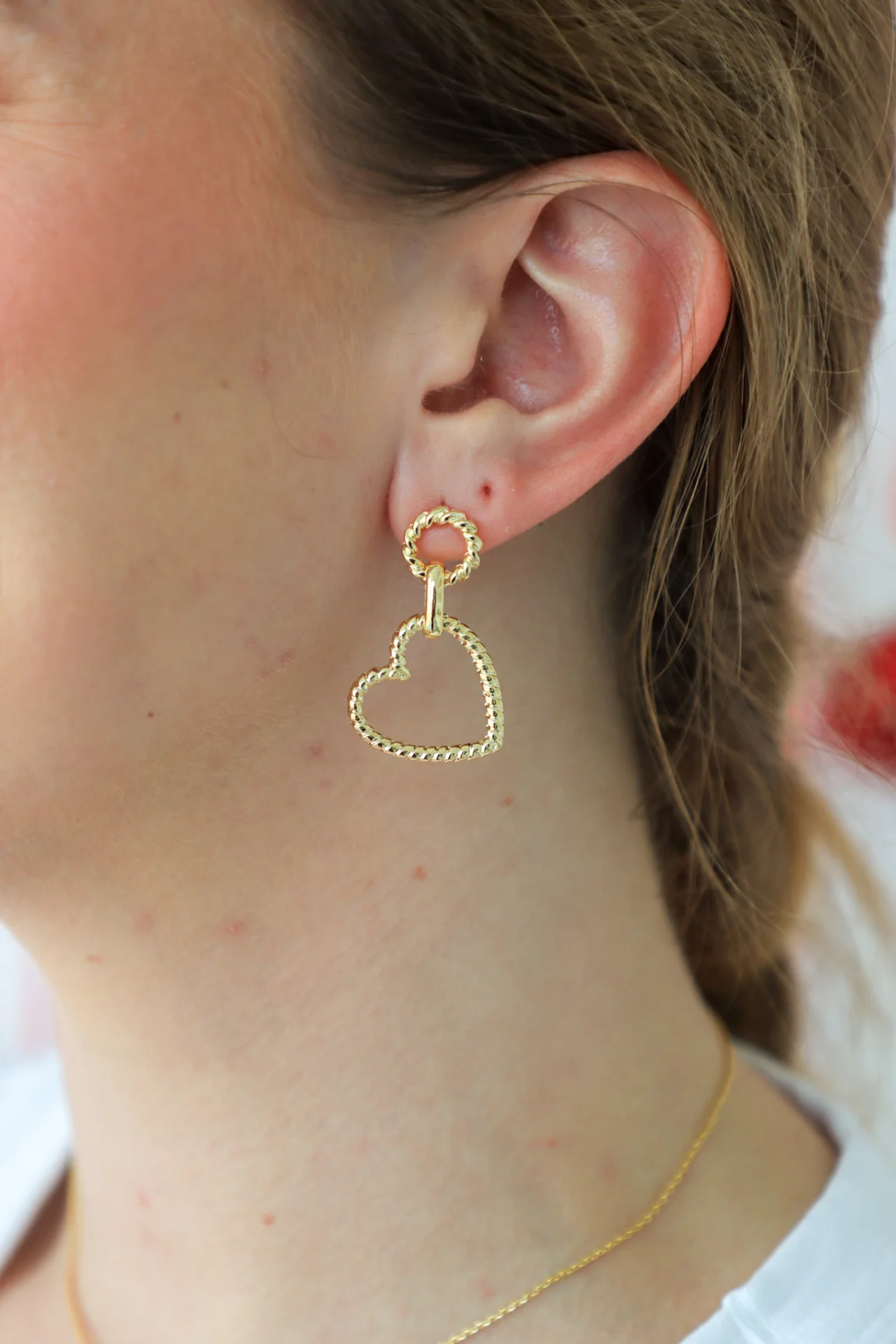 Heartthrob Earrings