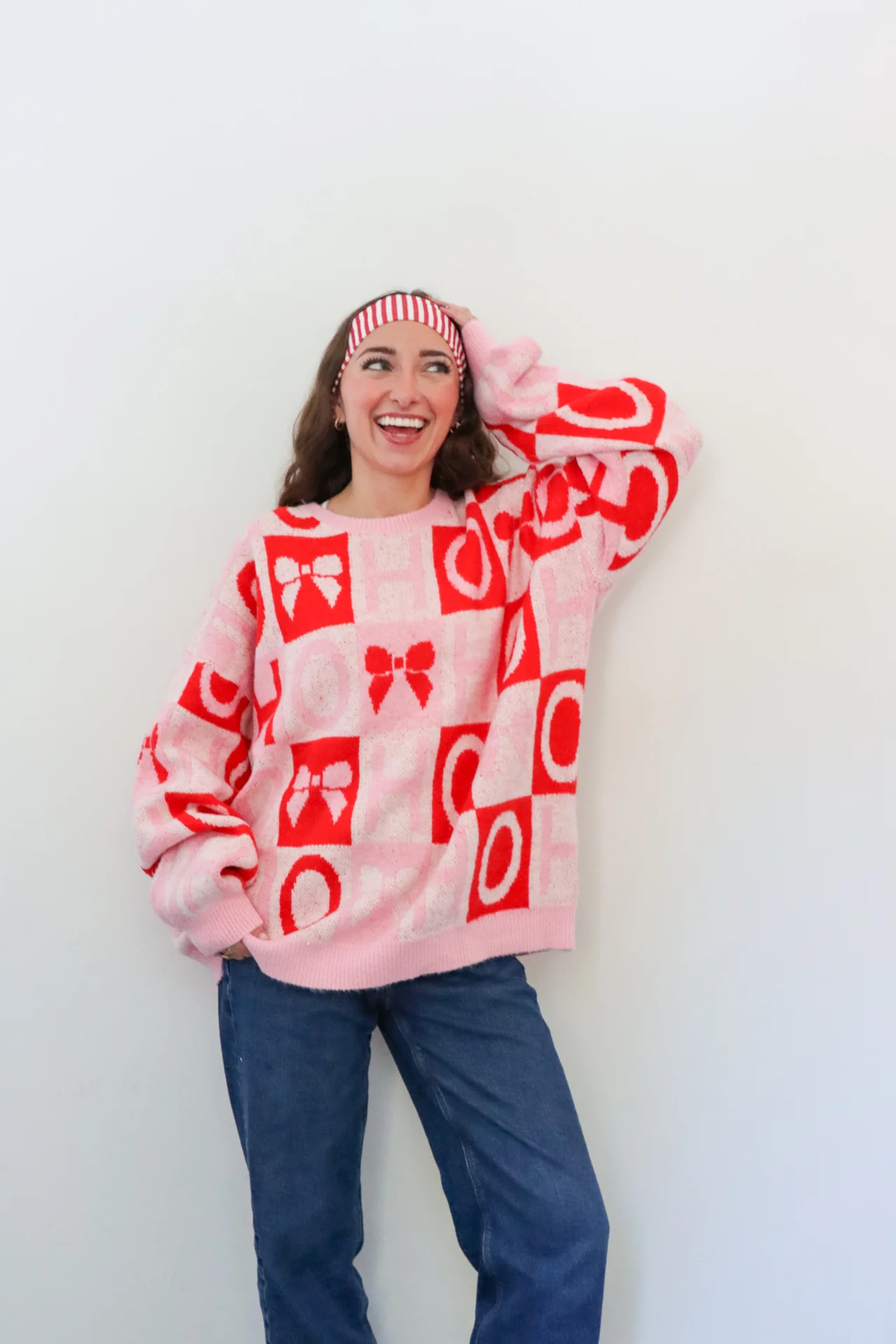 Ho Ho Ho Sweater