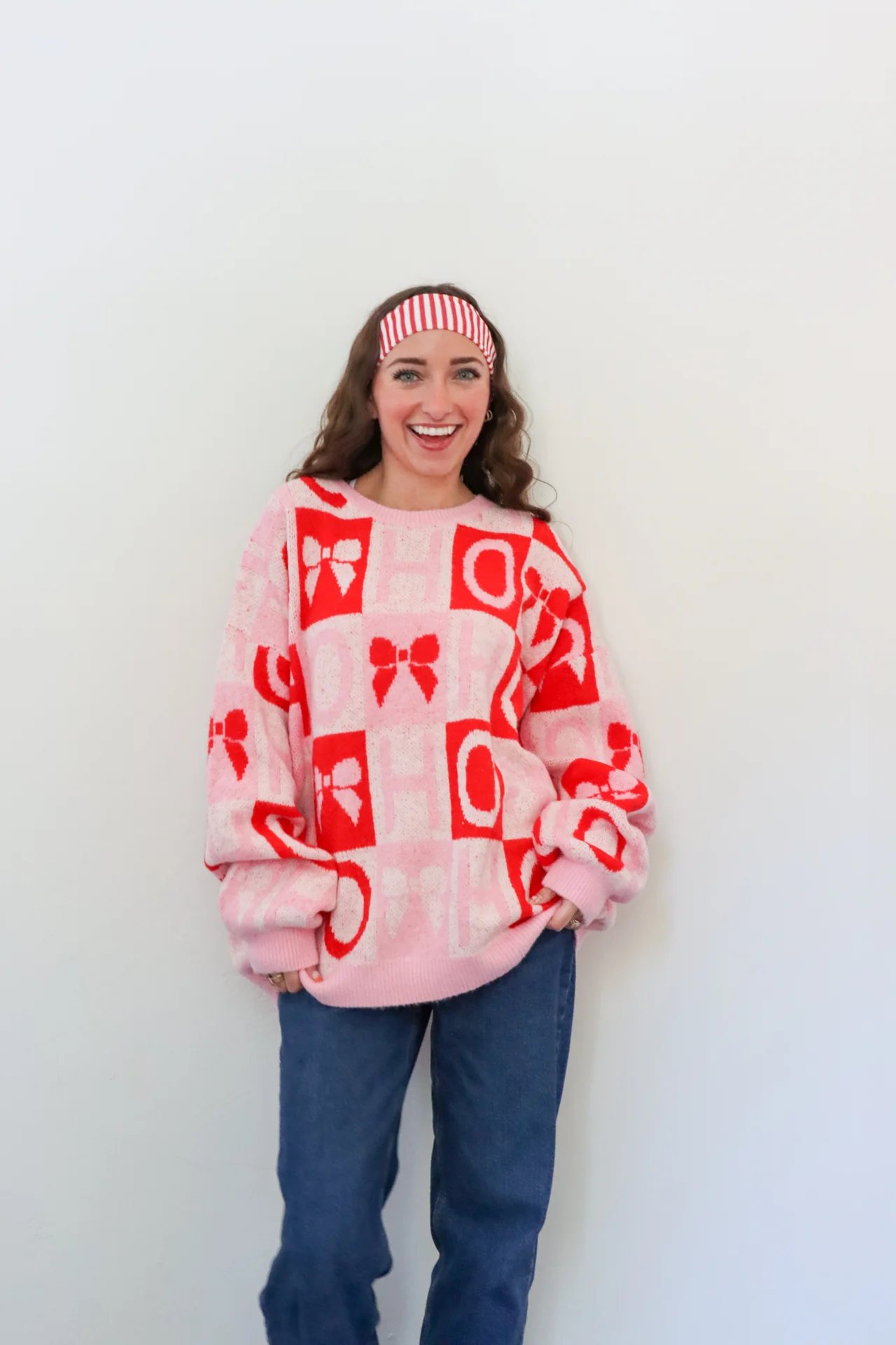 Ho Ho Ho Sweater - Image 4